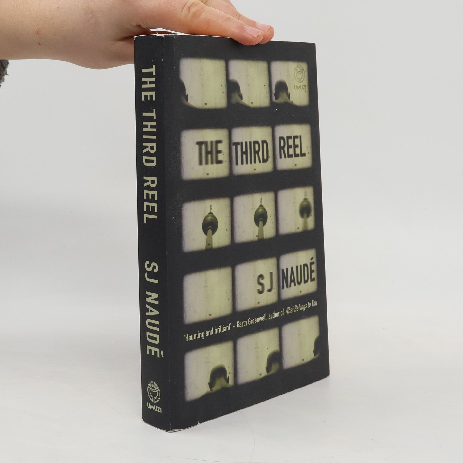 S. J. Naudé The Third Reel