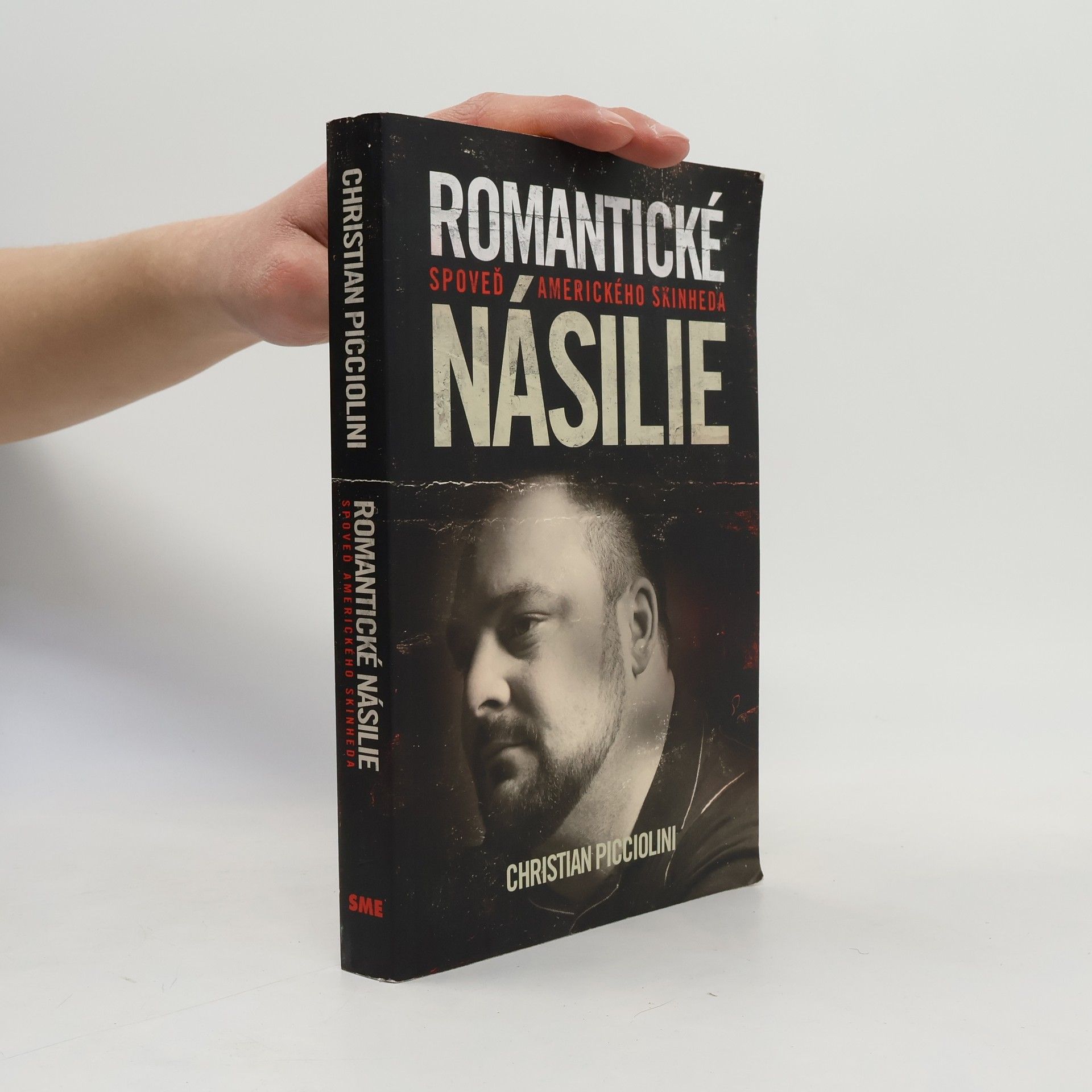 Christian Picciolini Romantické násilie