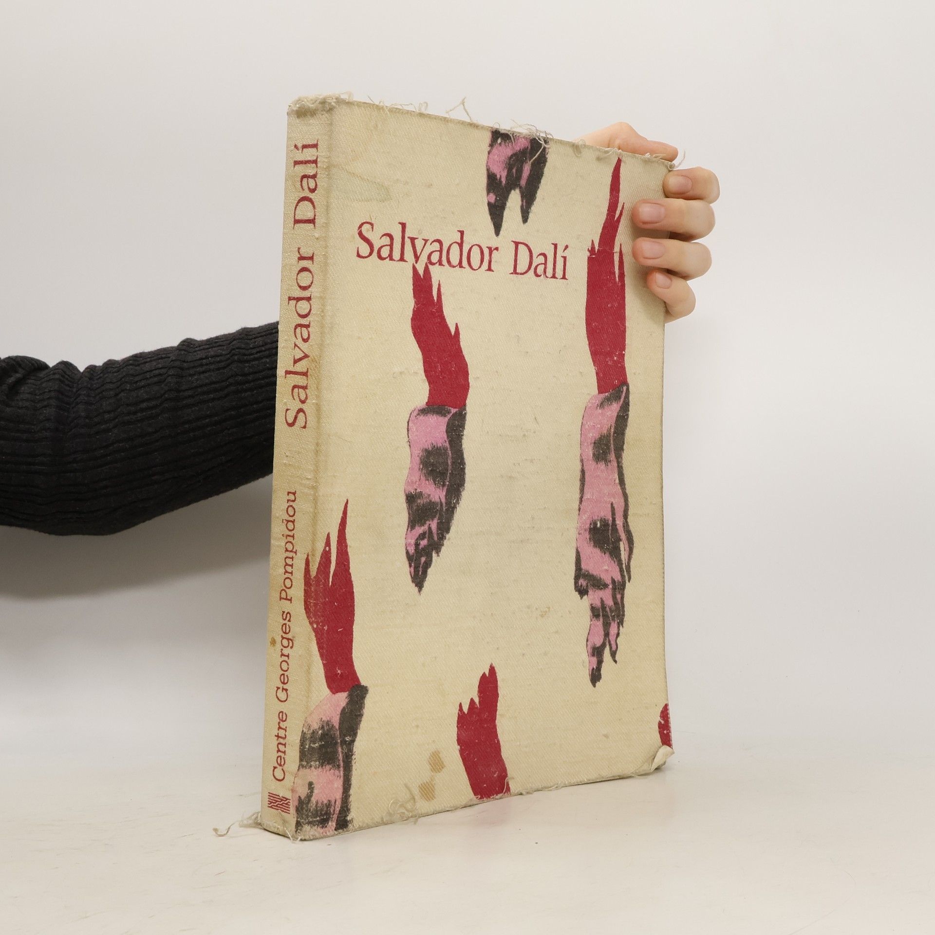 Daniel Abadie Salvador Dalí : rétrospective 1920-1980