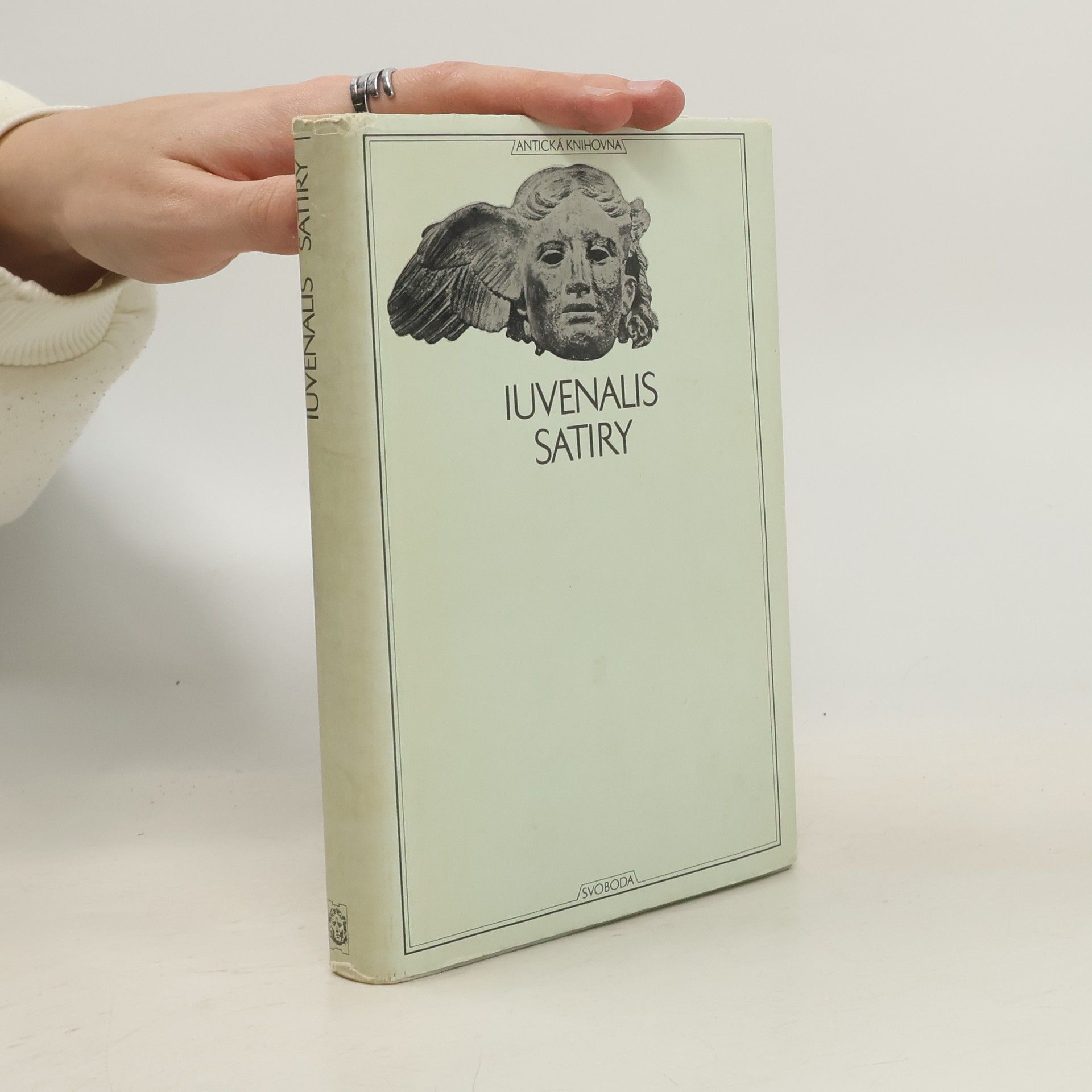 Autorenkollektiv Antická knihovna svazek 13