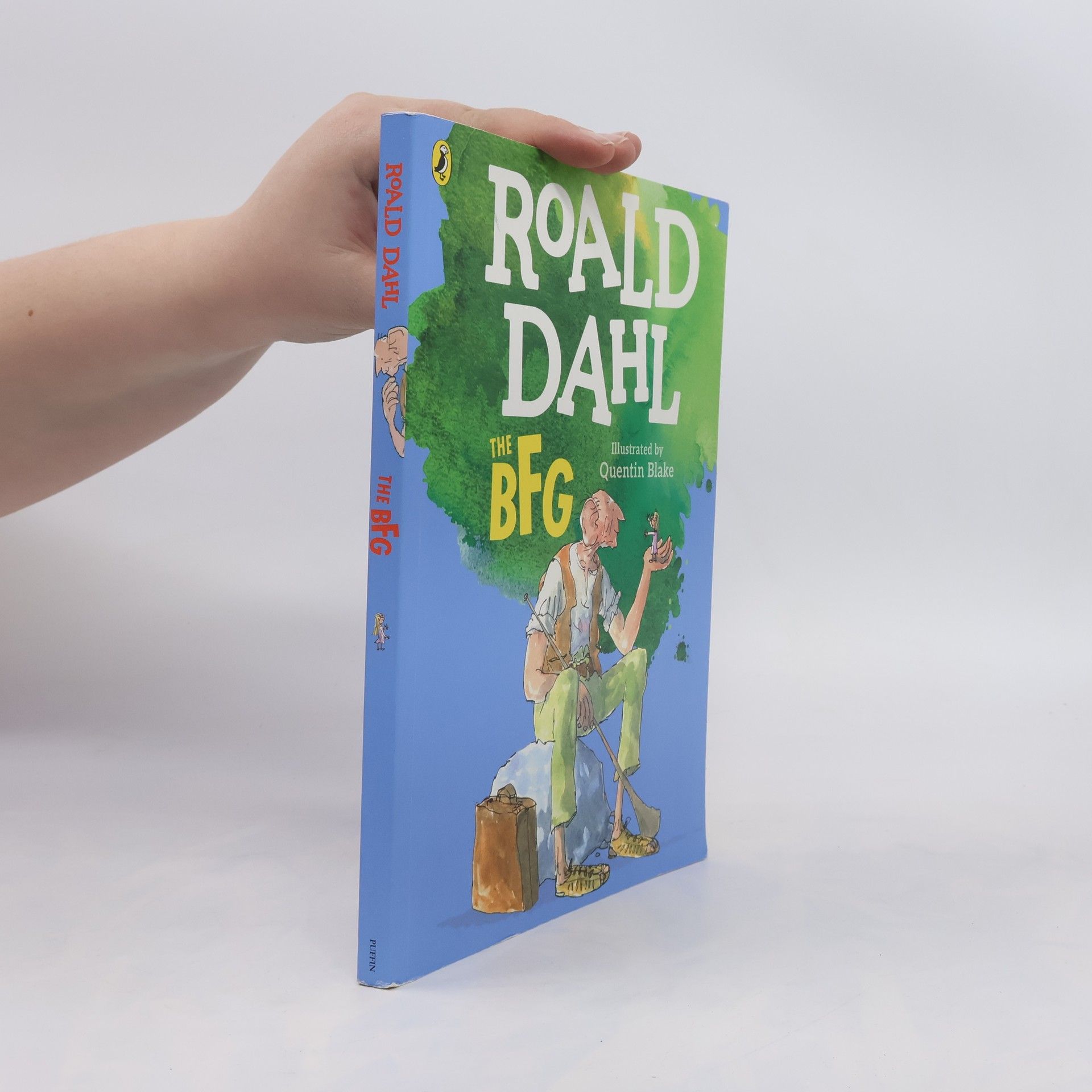 Roald Dahl The BFG