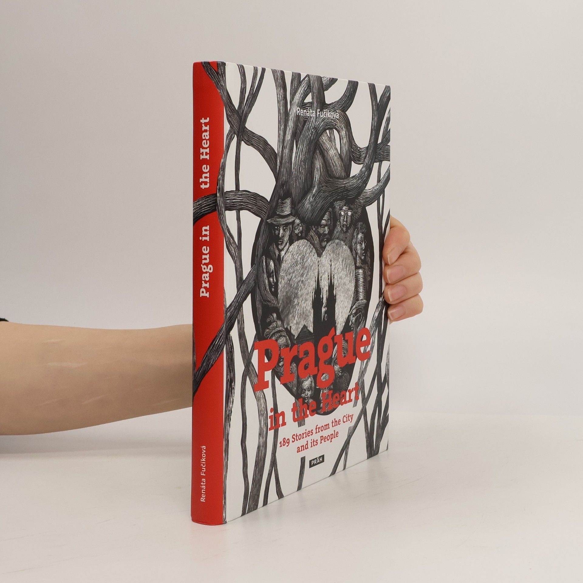 Renáta Fučíková Prague In The Heart