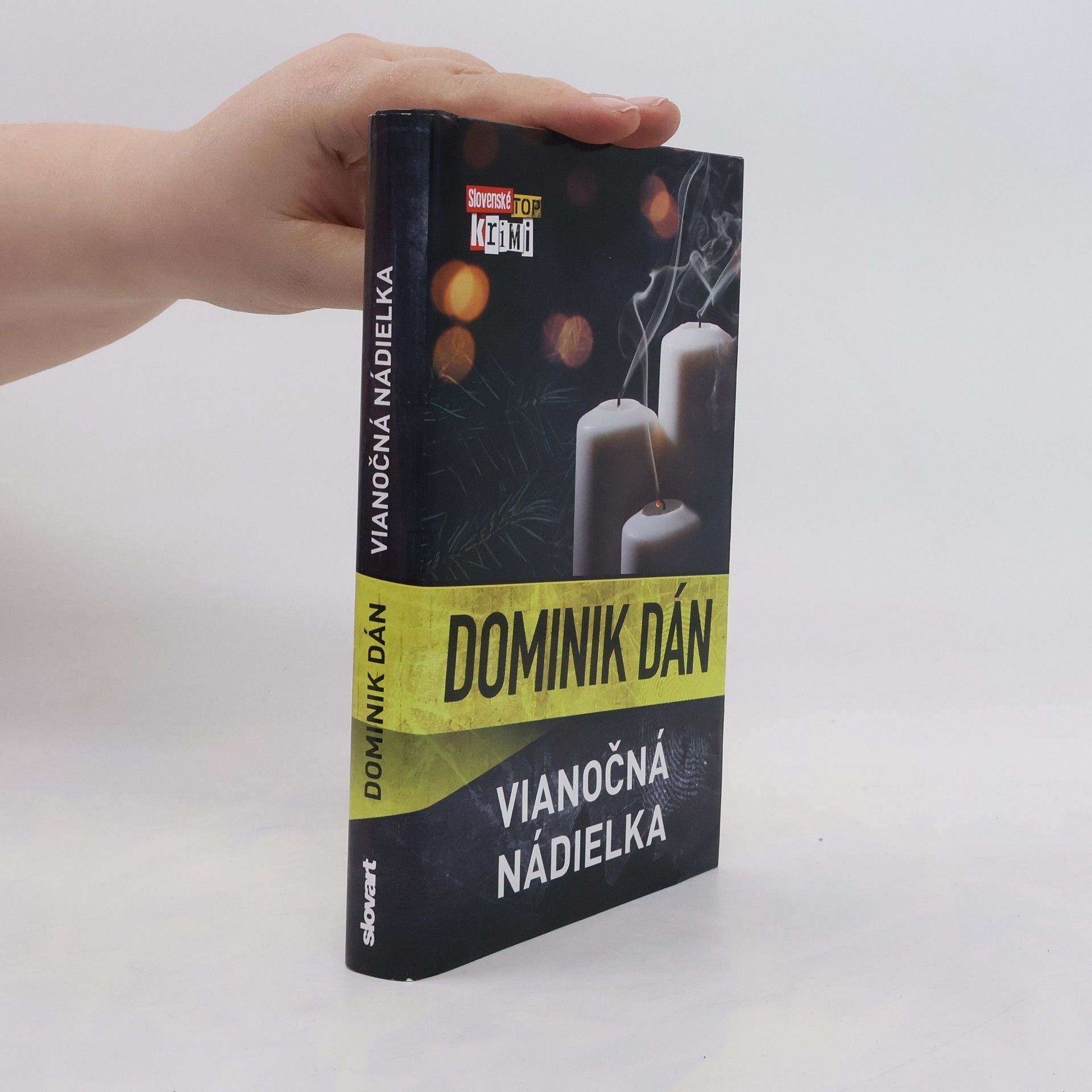 Dominik Dán Vianočná nádielka