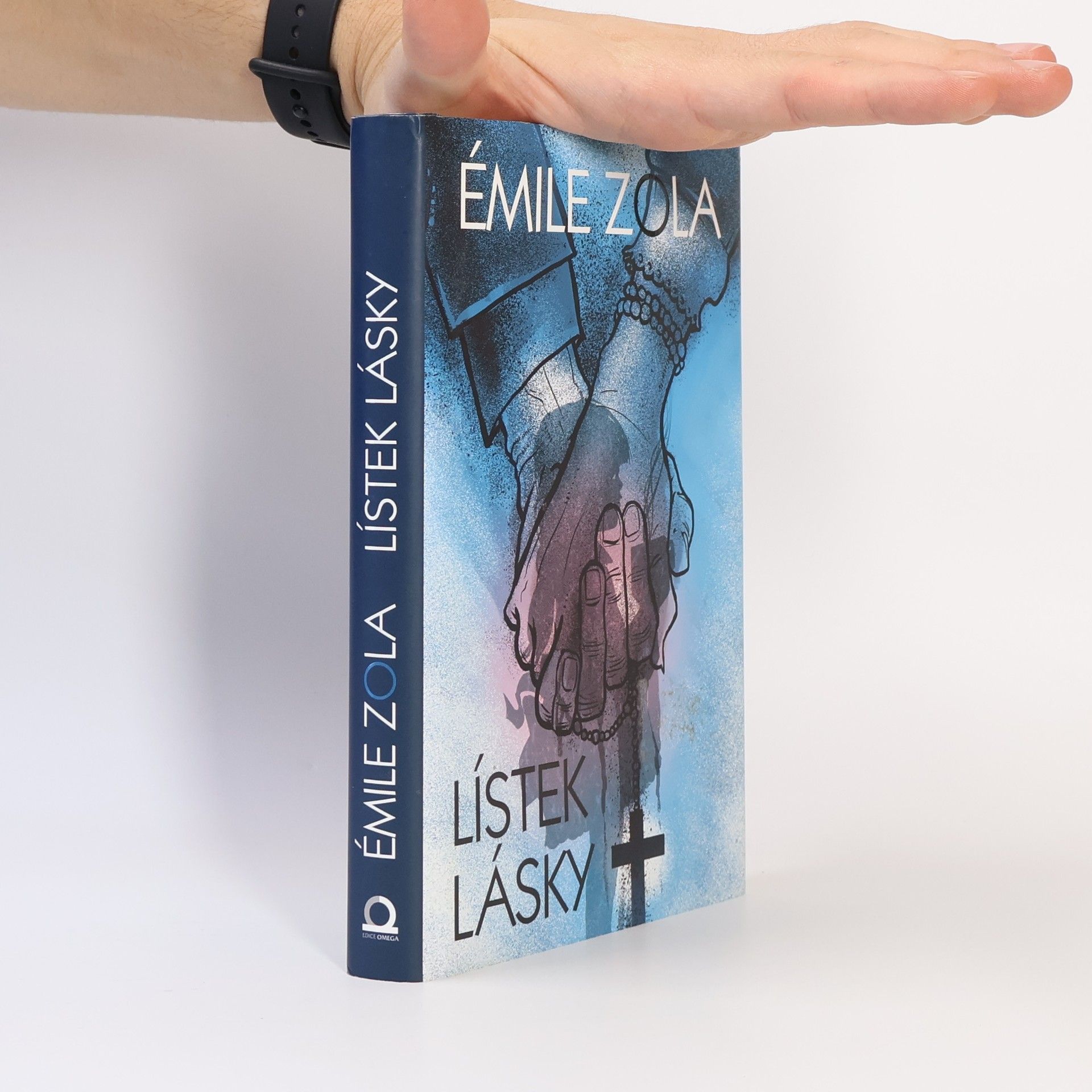 Émile Zola Lístek lásky