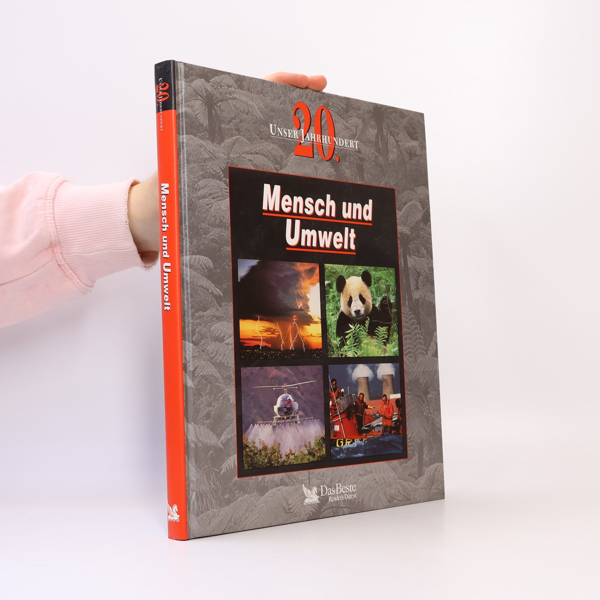 AA.VV. Mensch und Umwelt