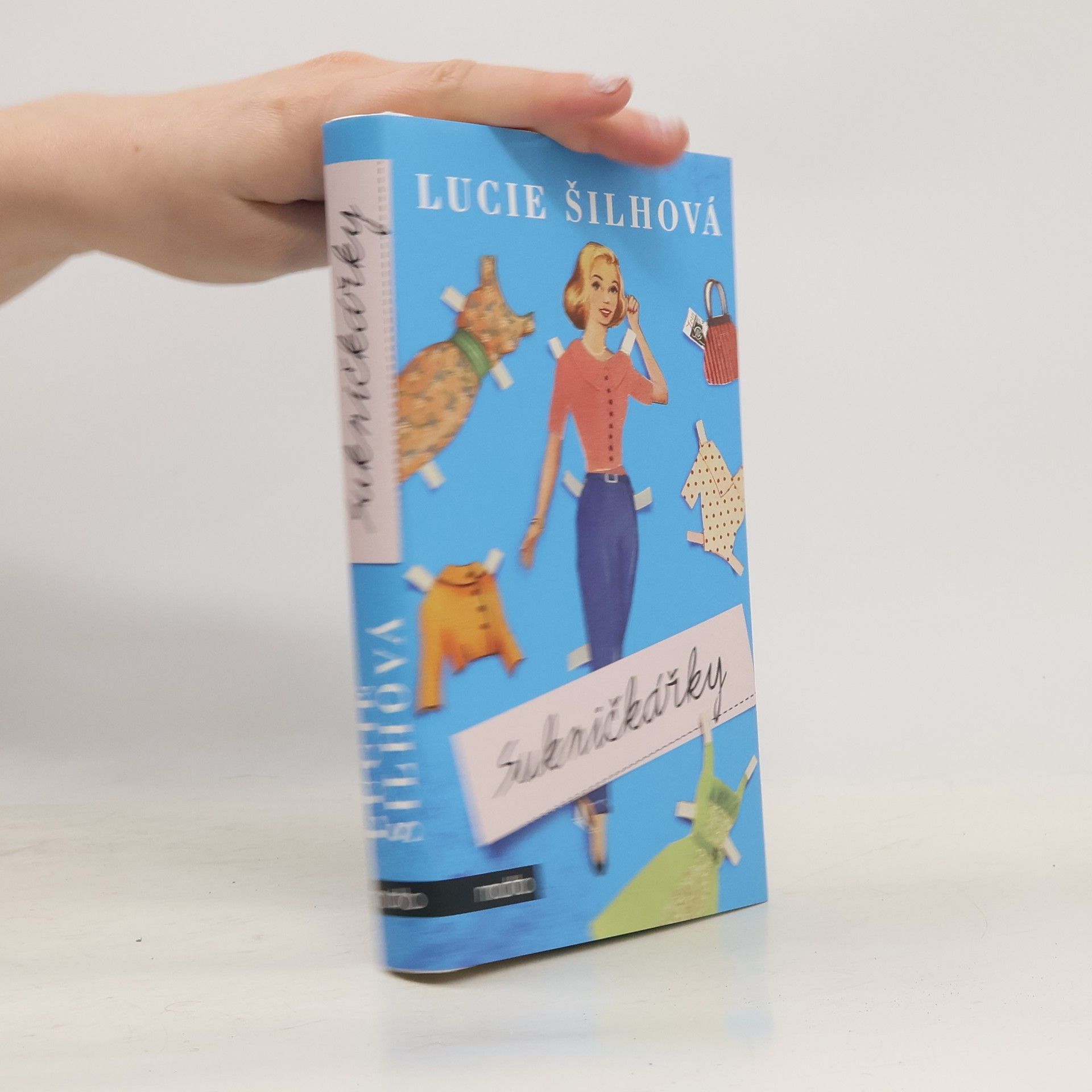 Lucie Šilhová Sukničkářky