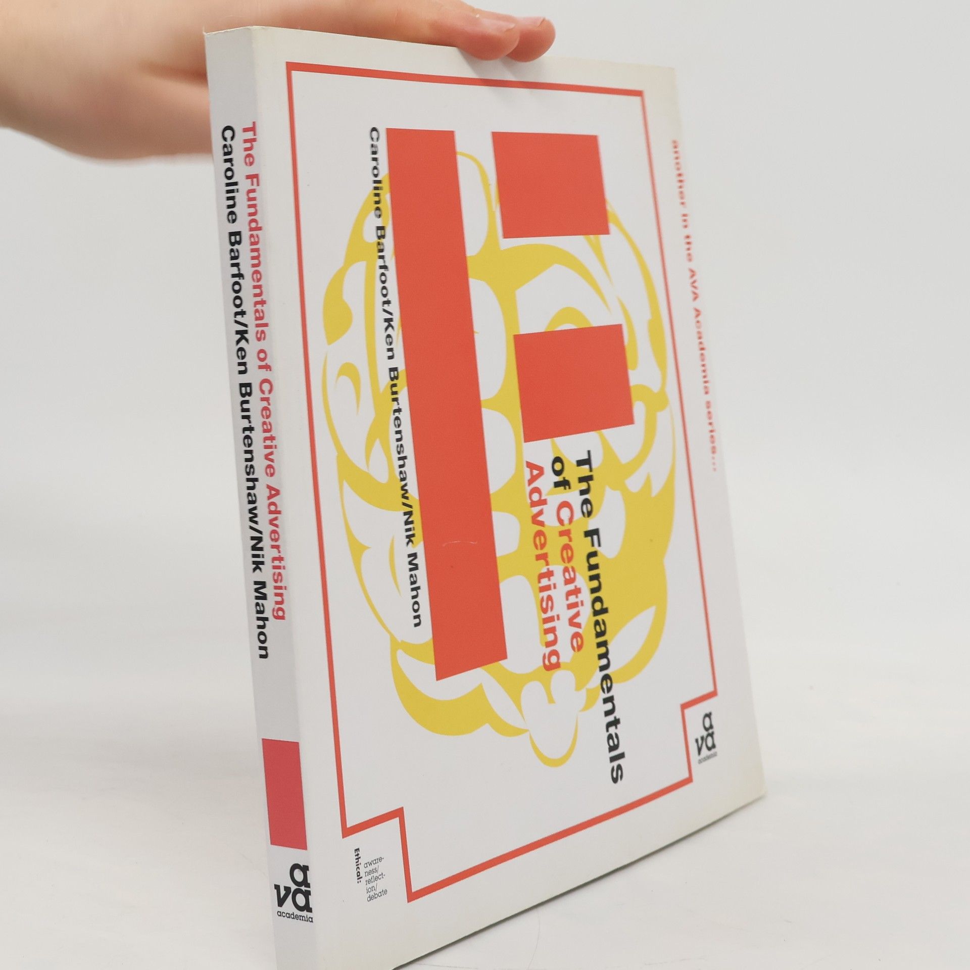 Ken Burtenshaw The Fundamentals of Creative Advertising