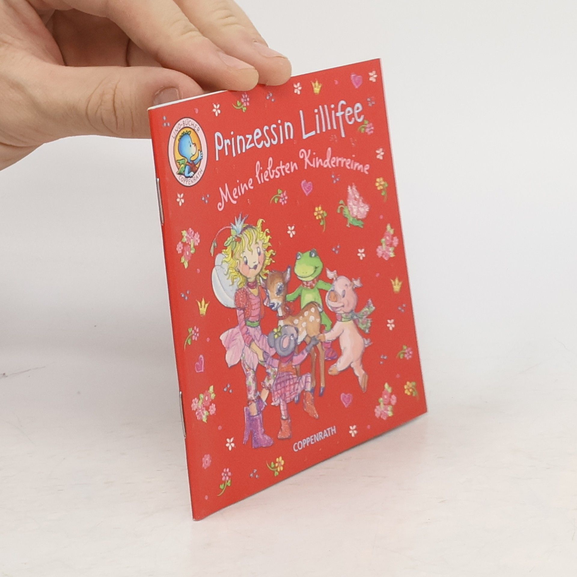 Autorenkollektiv Prinzessin Lillifee