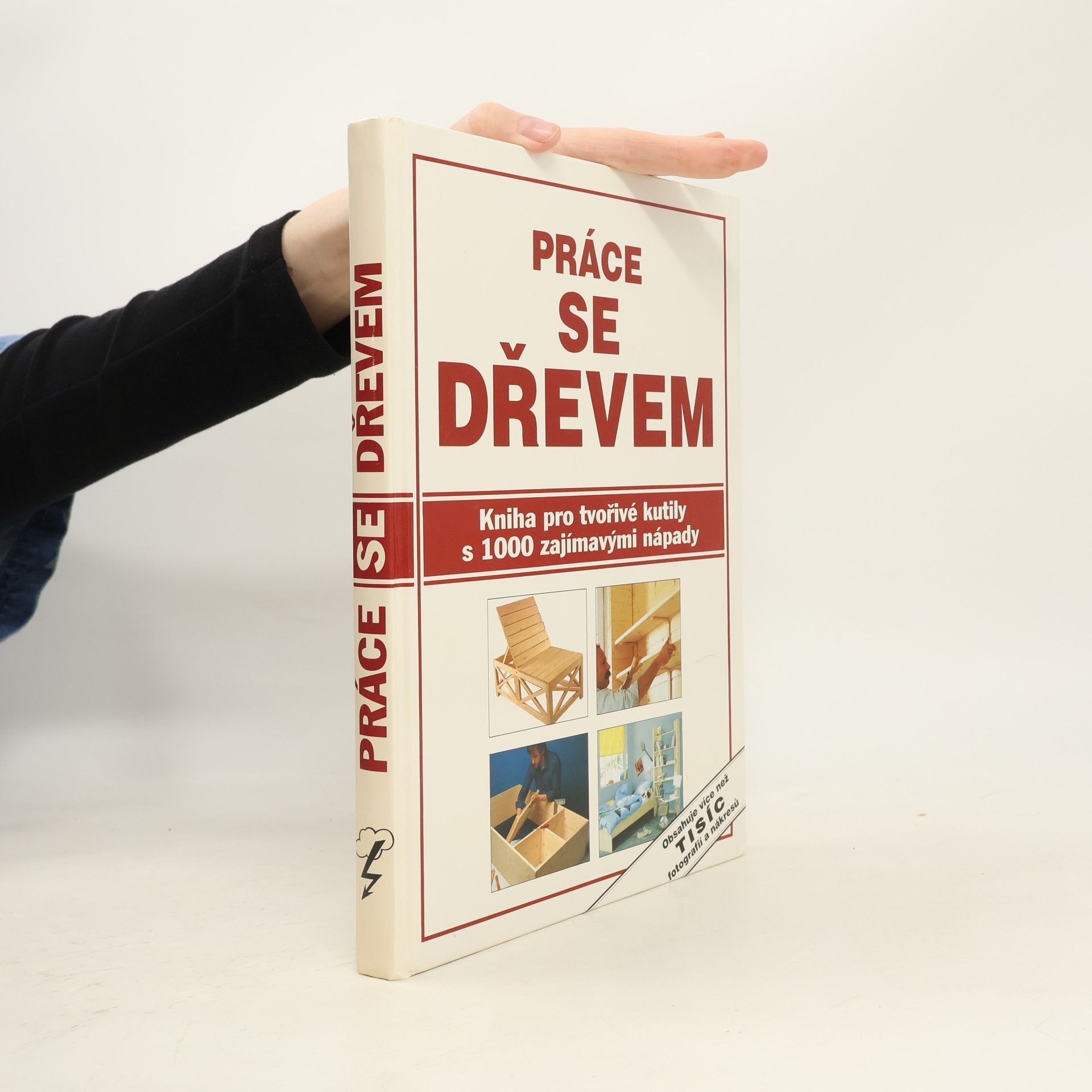 Marie Míčová Práce se dřevem