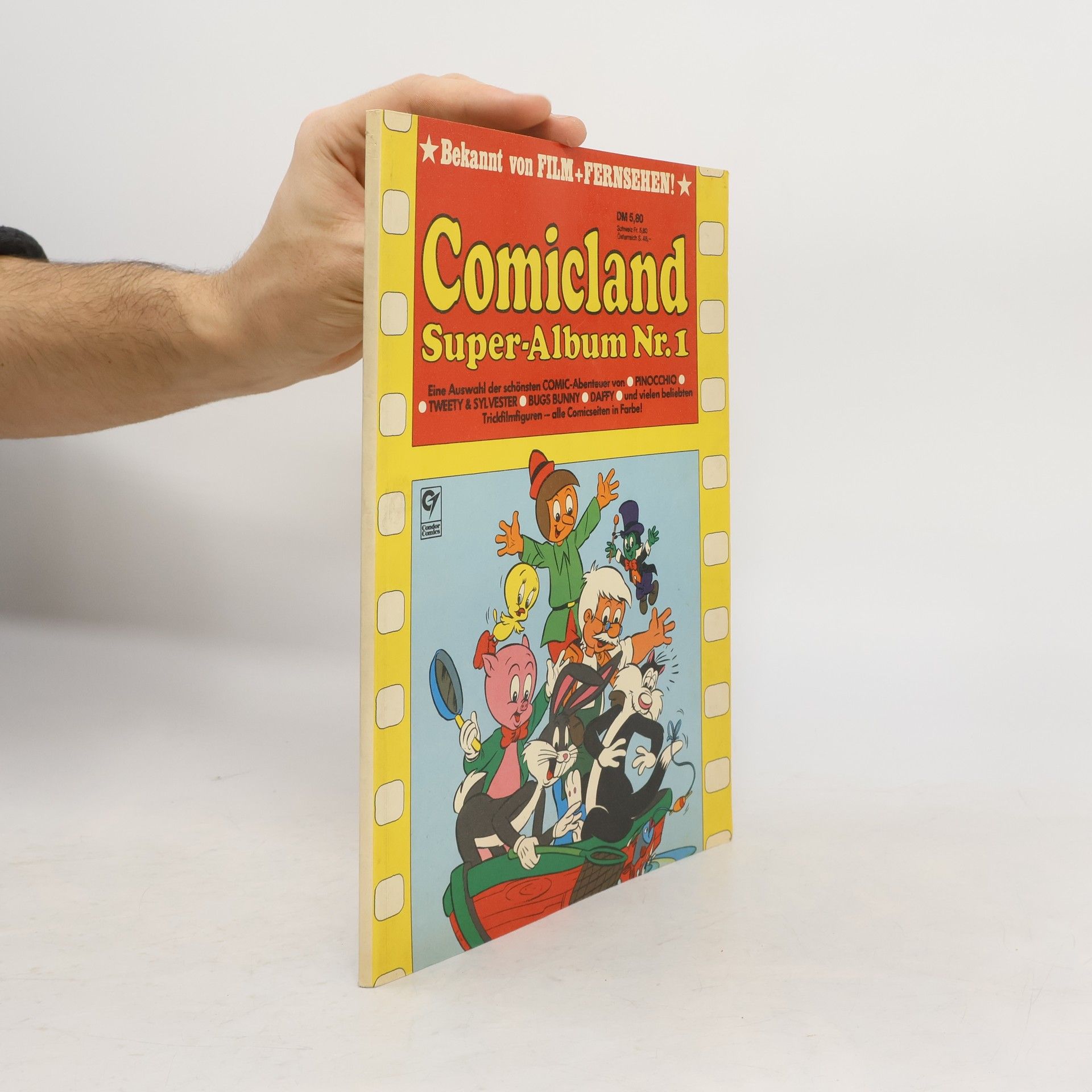 Autorenkollektiv Comicland 1