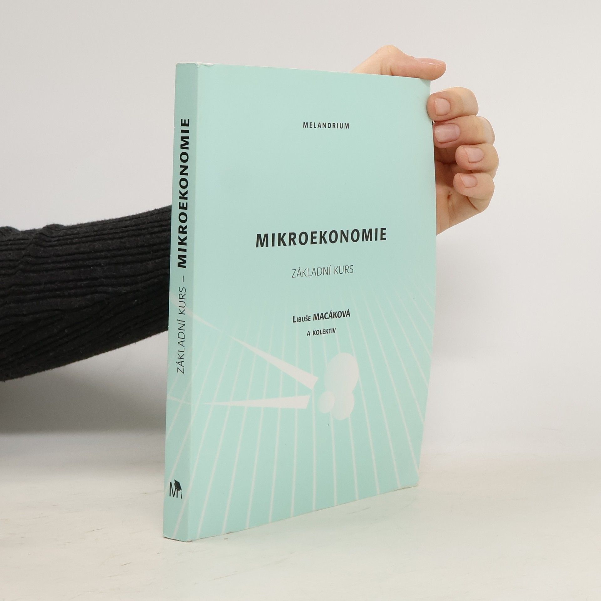 Libuše Macáková Mikroekonomie