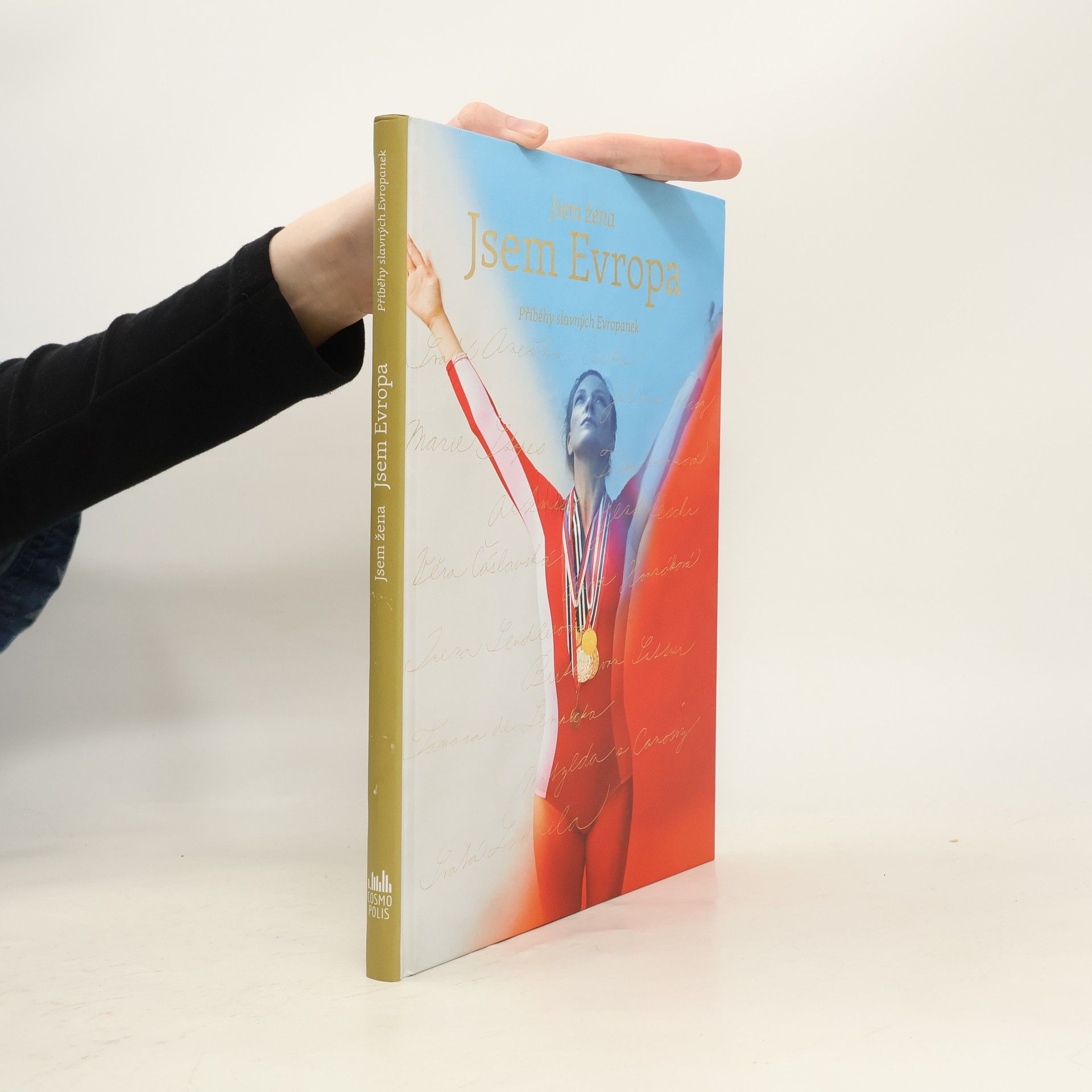 Jsem žena, jsem Evropa