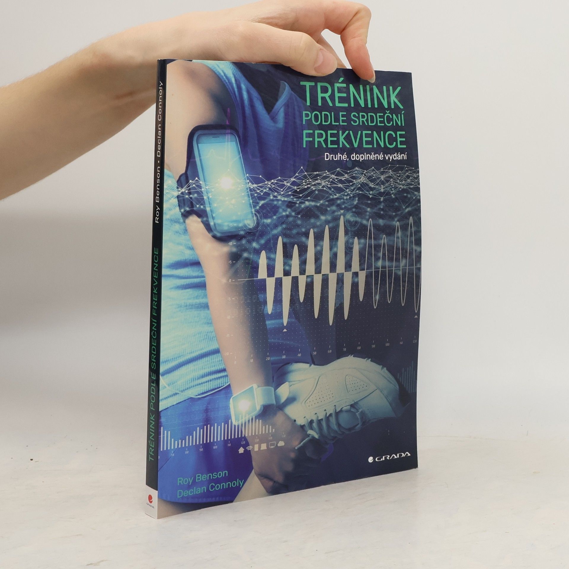 Roy Benson Trénink podle srdeční frekvence