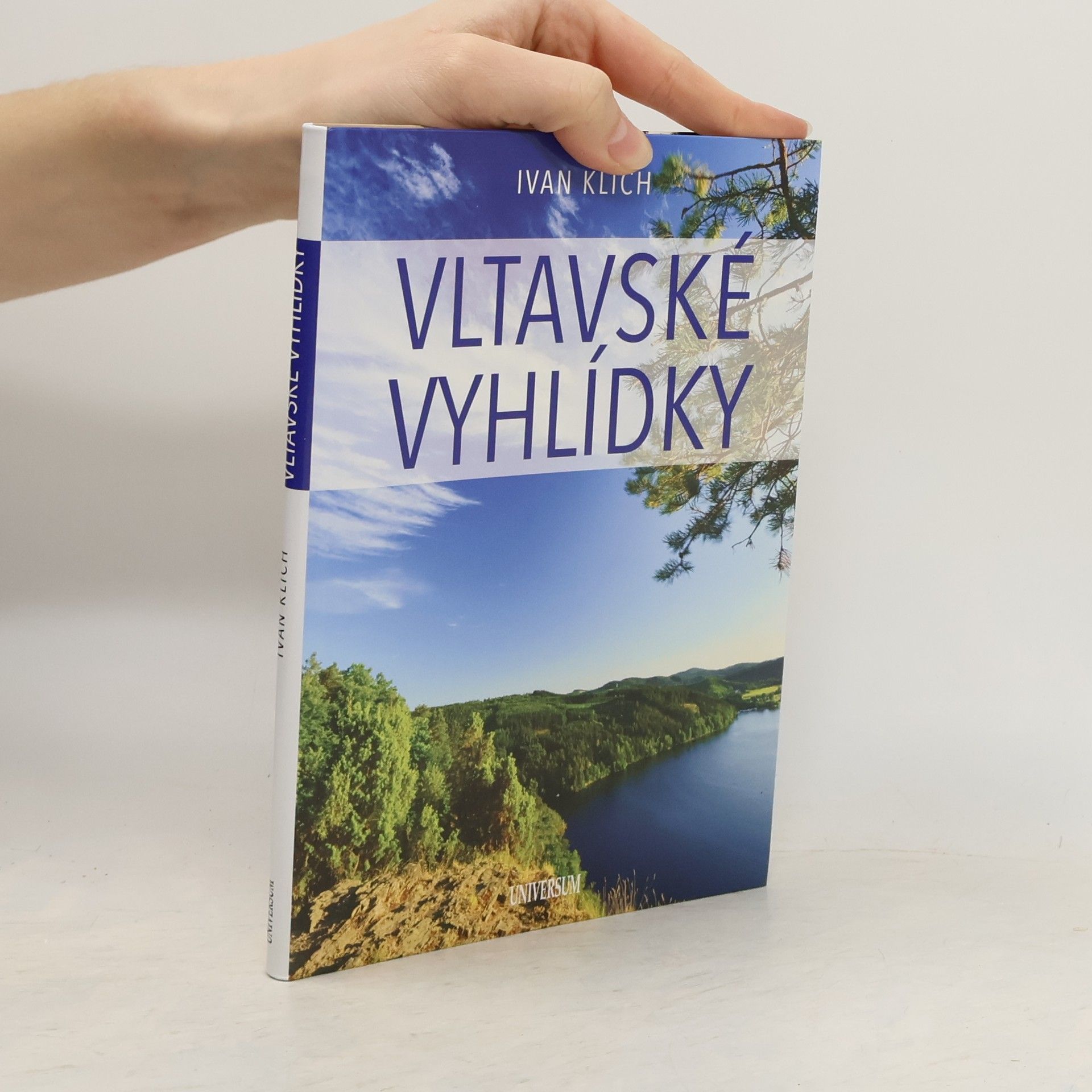 Ivan Klich Vltavské vyhlídky