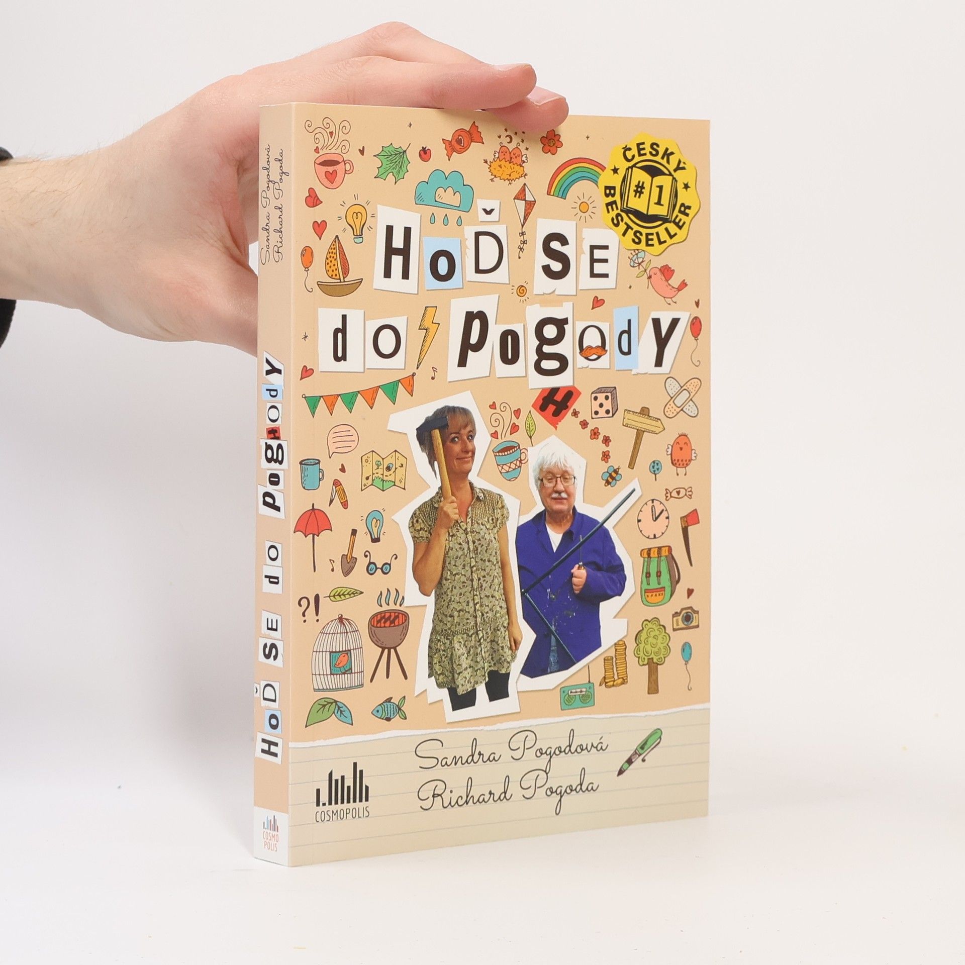 Pogodová Sandra Hoď se do pogody