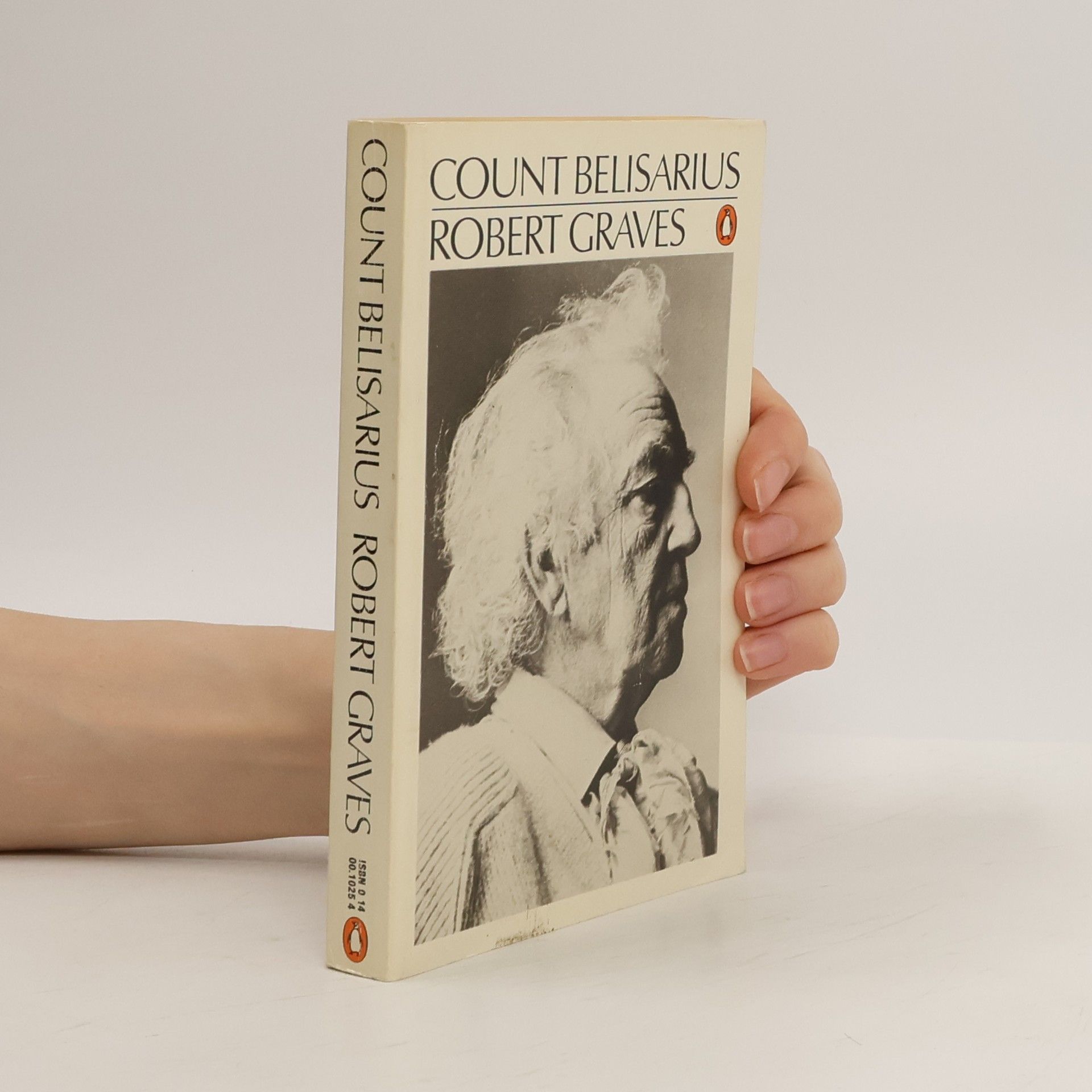 Robert Graves Count Belisarius