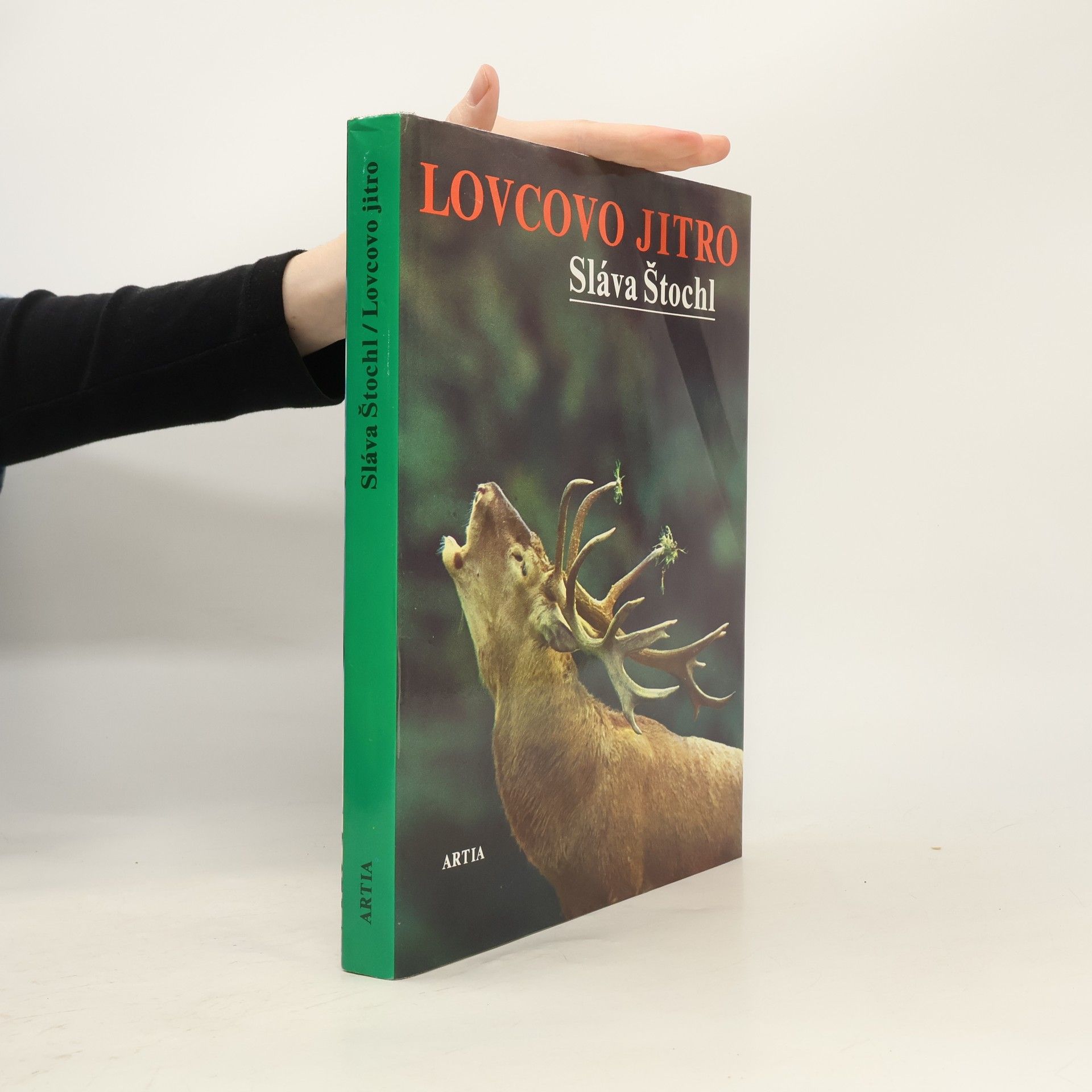 Sláva Štochl Lovcovo jitro