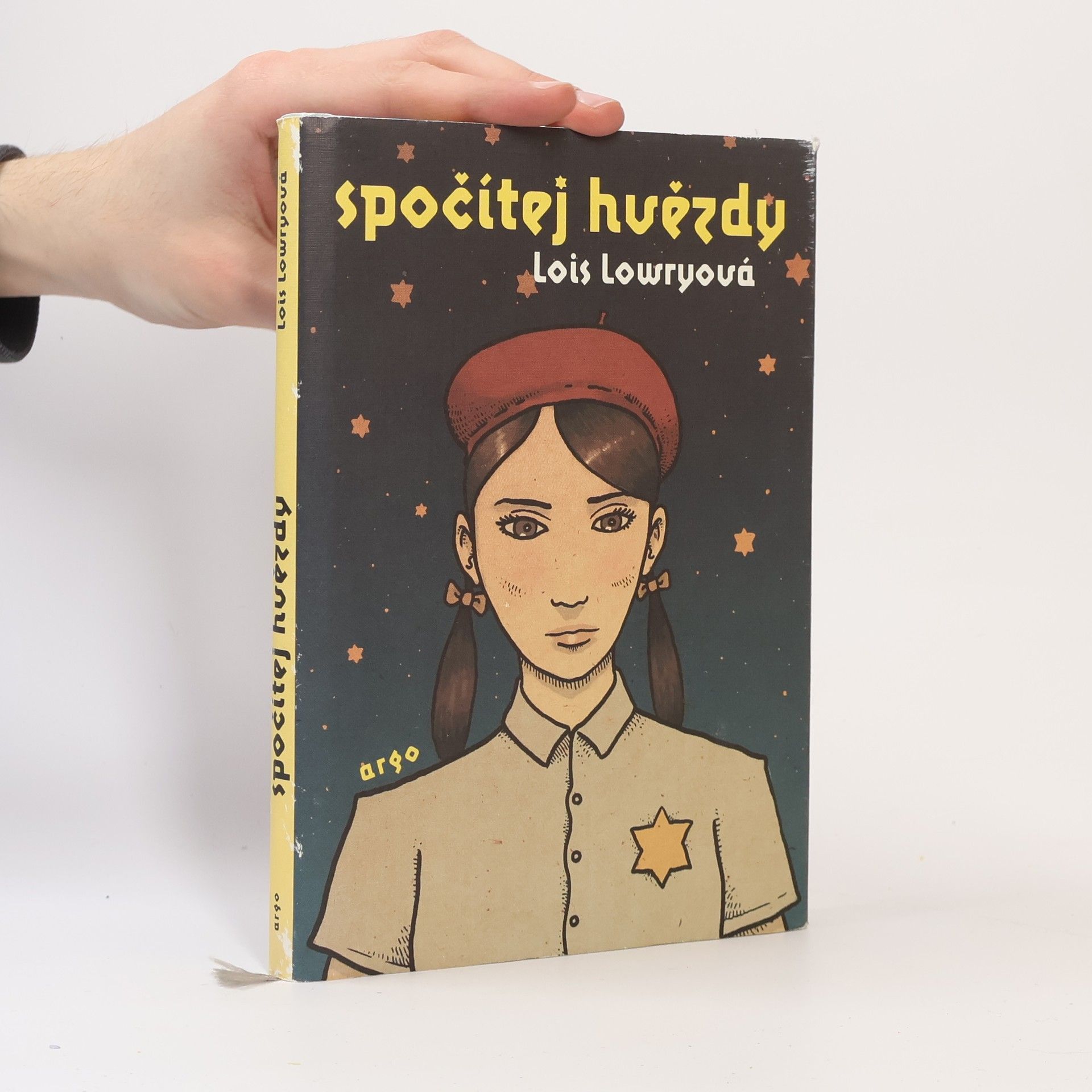 Lois Lowry Spočítej hvězdy