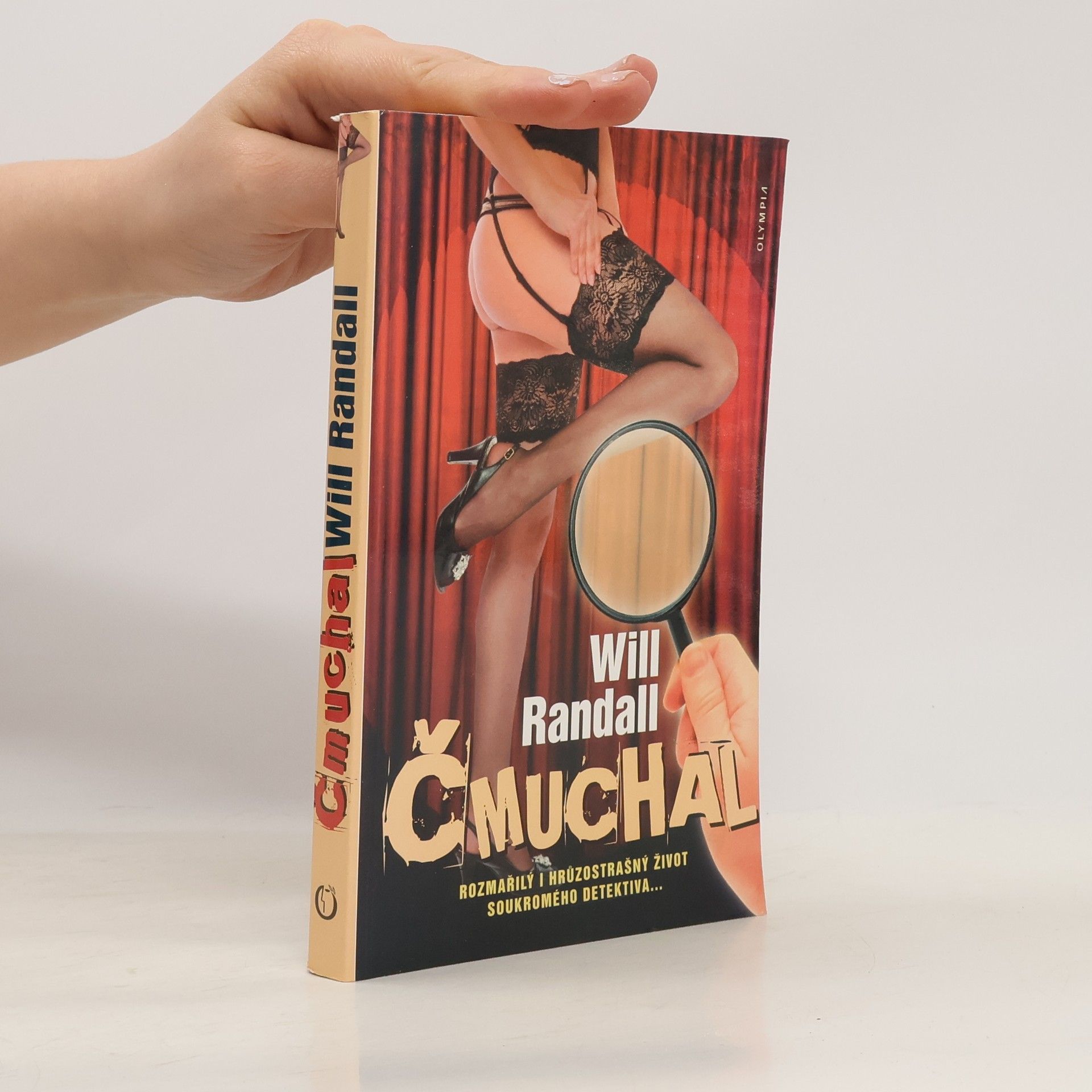 Will Randall Čmuchal