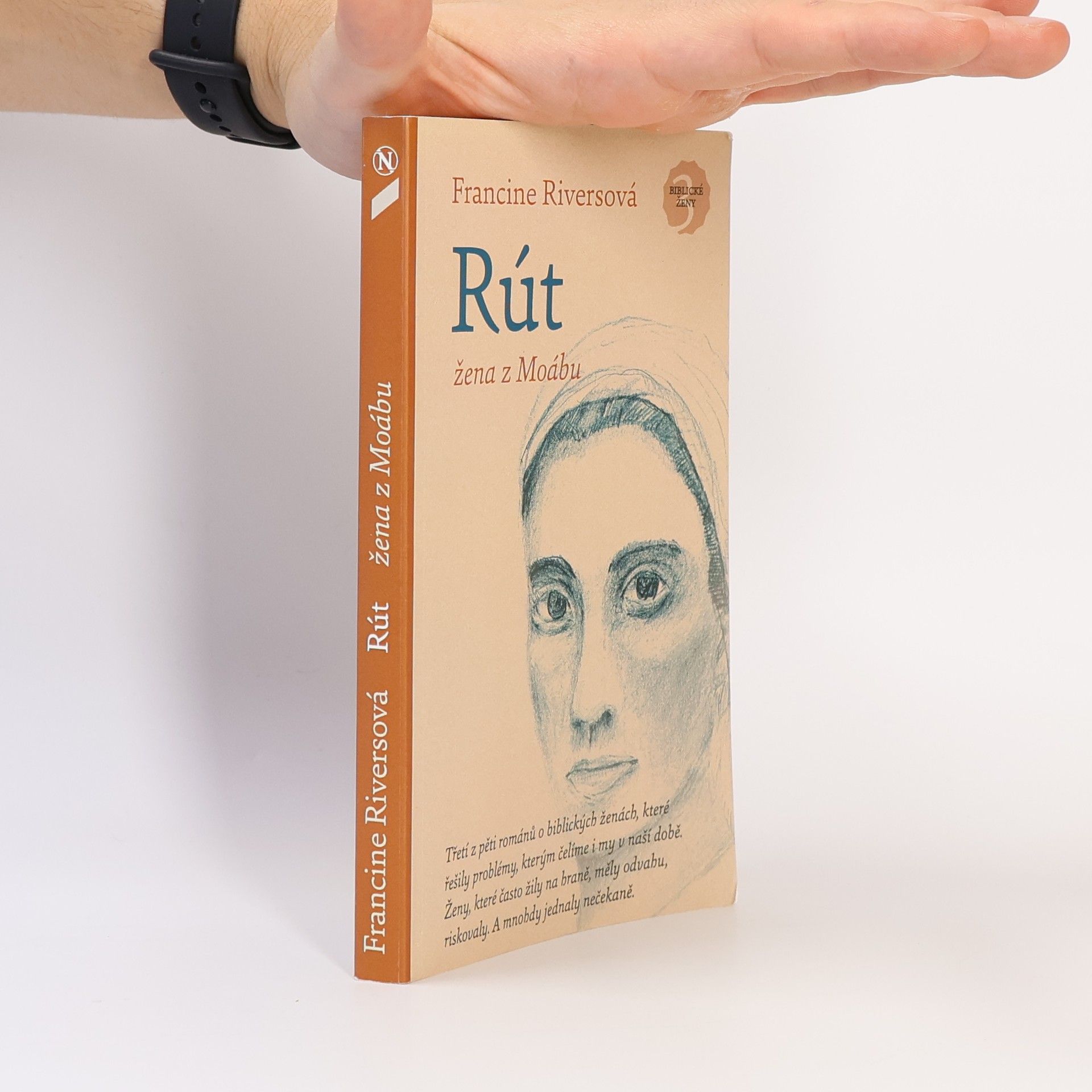 Francine Rivers Rút : žena z Moábu