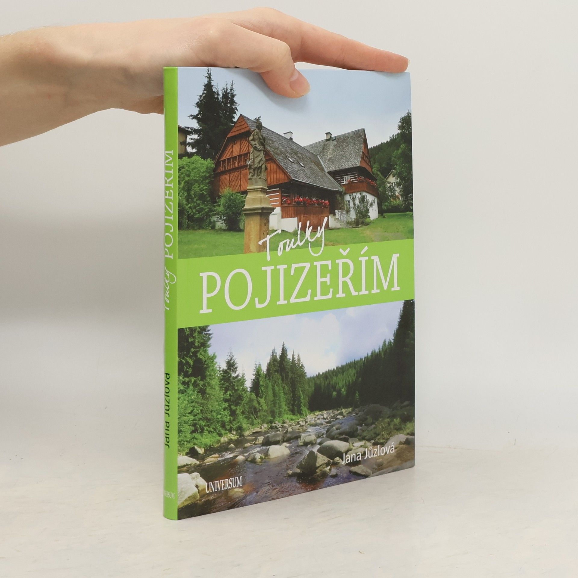 Jana Jůzlová Toulky Pojizeřím