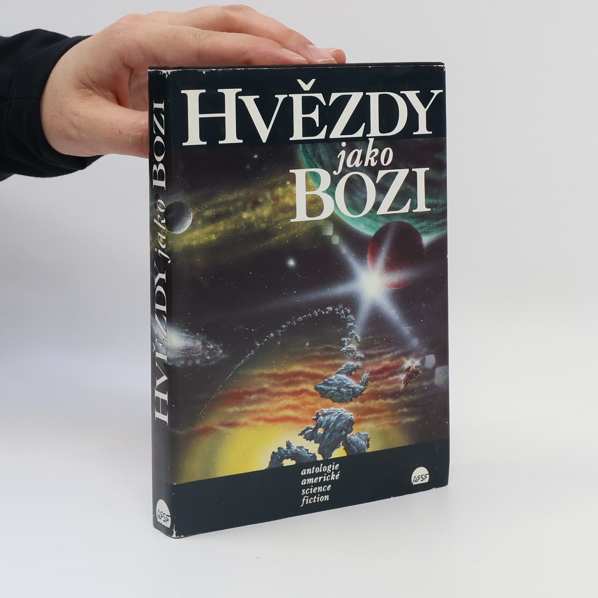 Hvězdy jako bozi