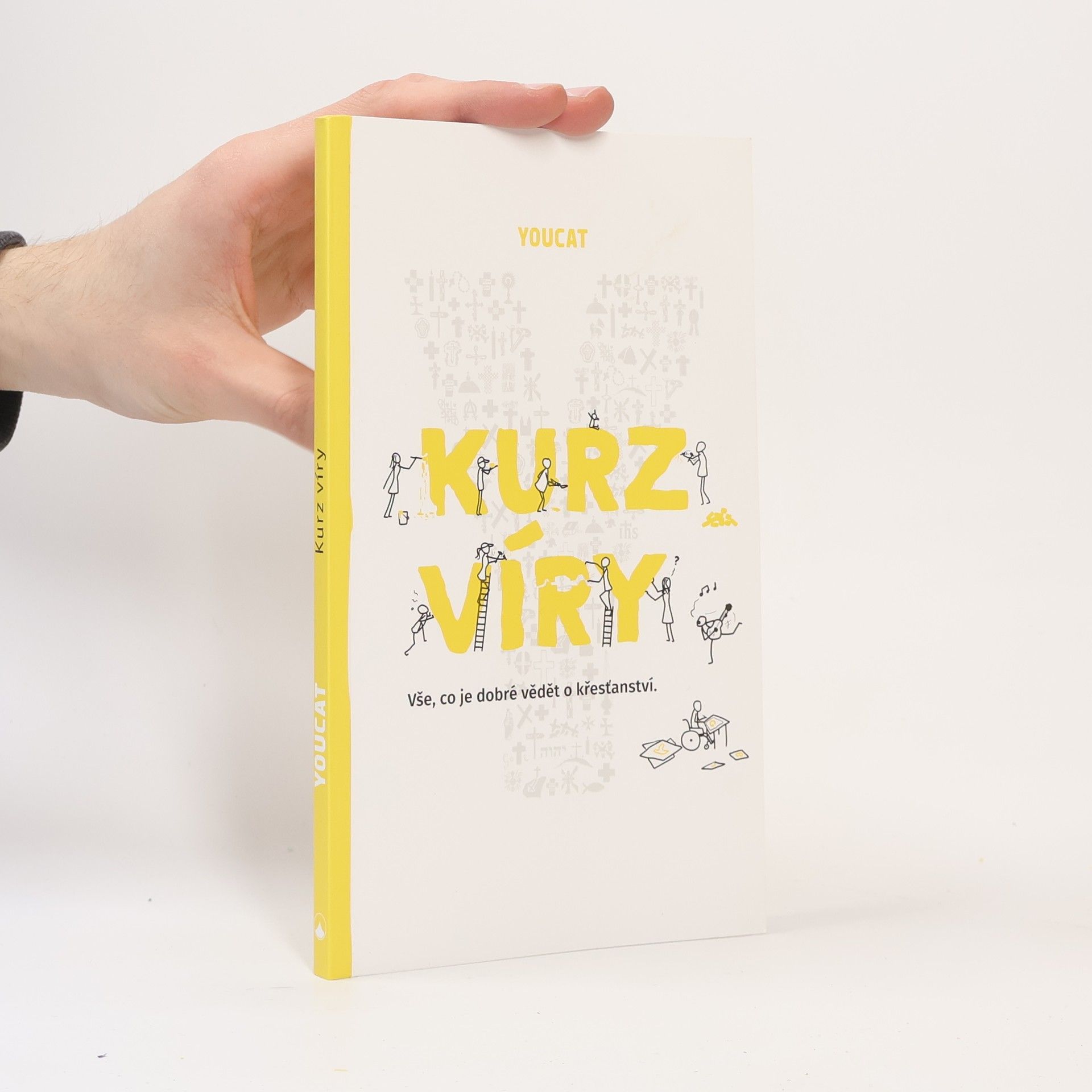Bernhard Meuser Youcat: Kurz víry