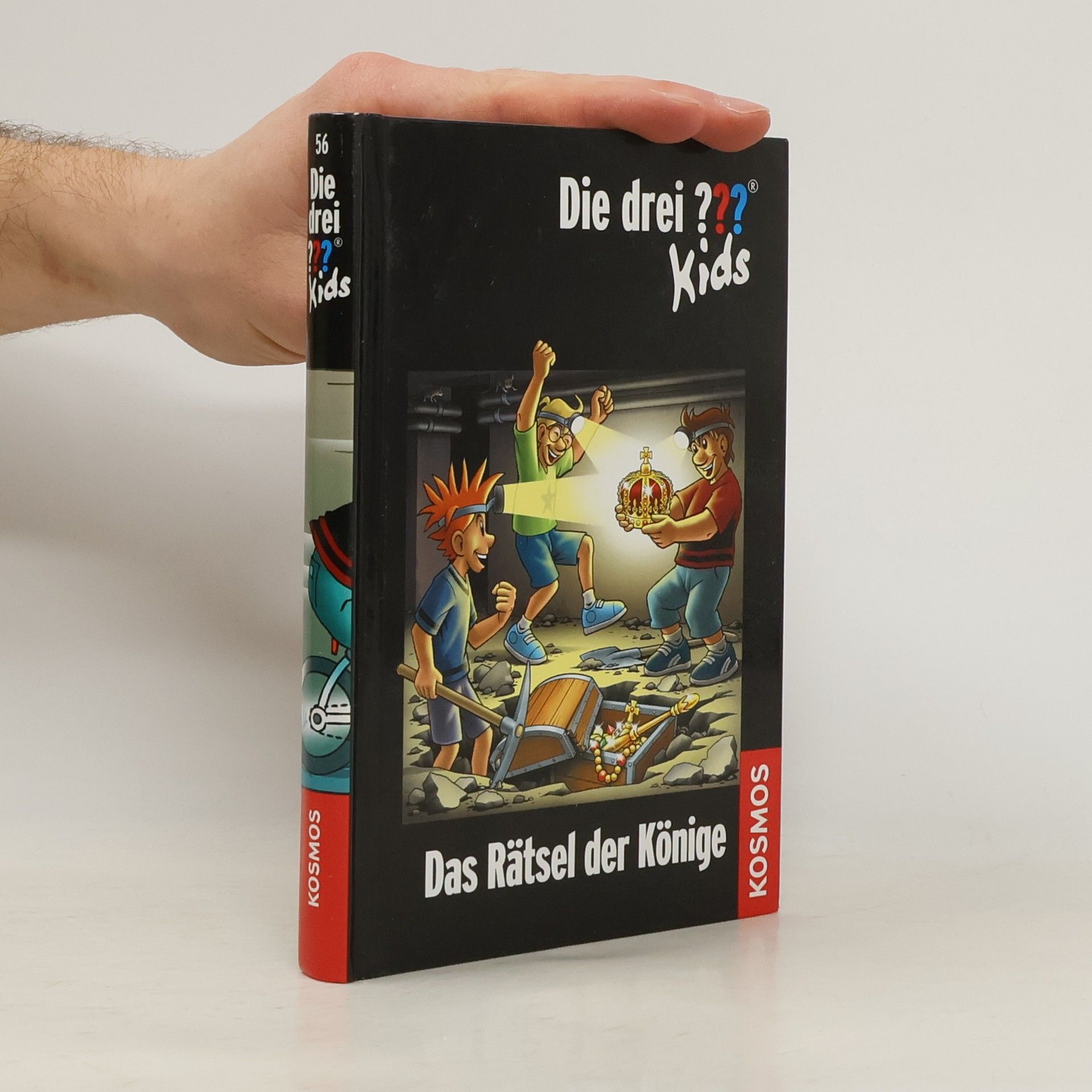 Ulf Blanck Das Rätsel der Könige