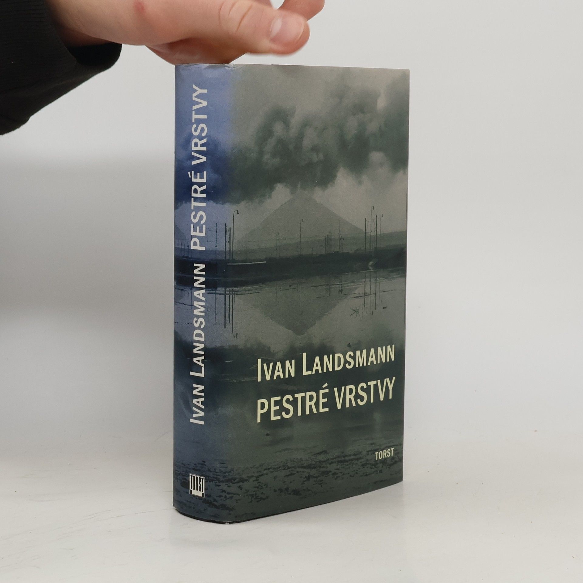 Ivan Landsmann Pestré vrstvy