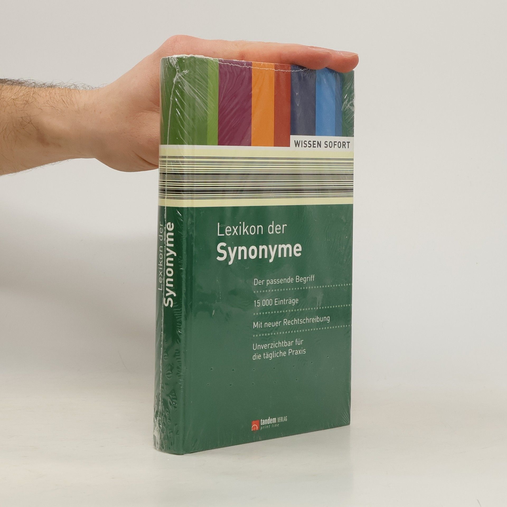 Autorenkollektiv Lexikon der Synonyme