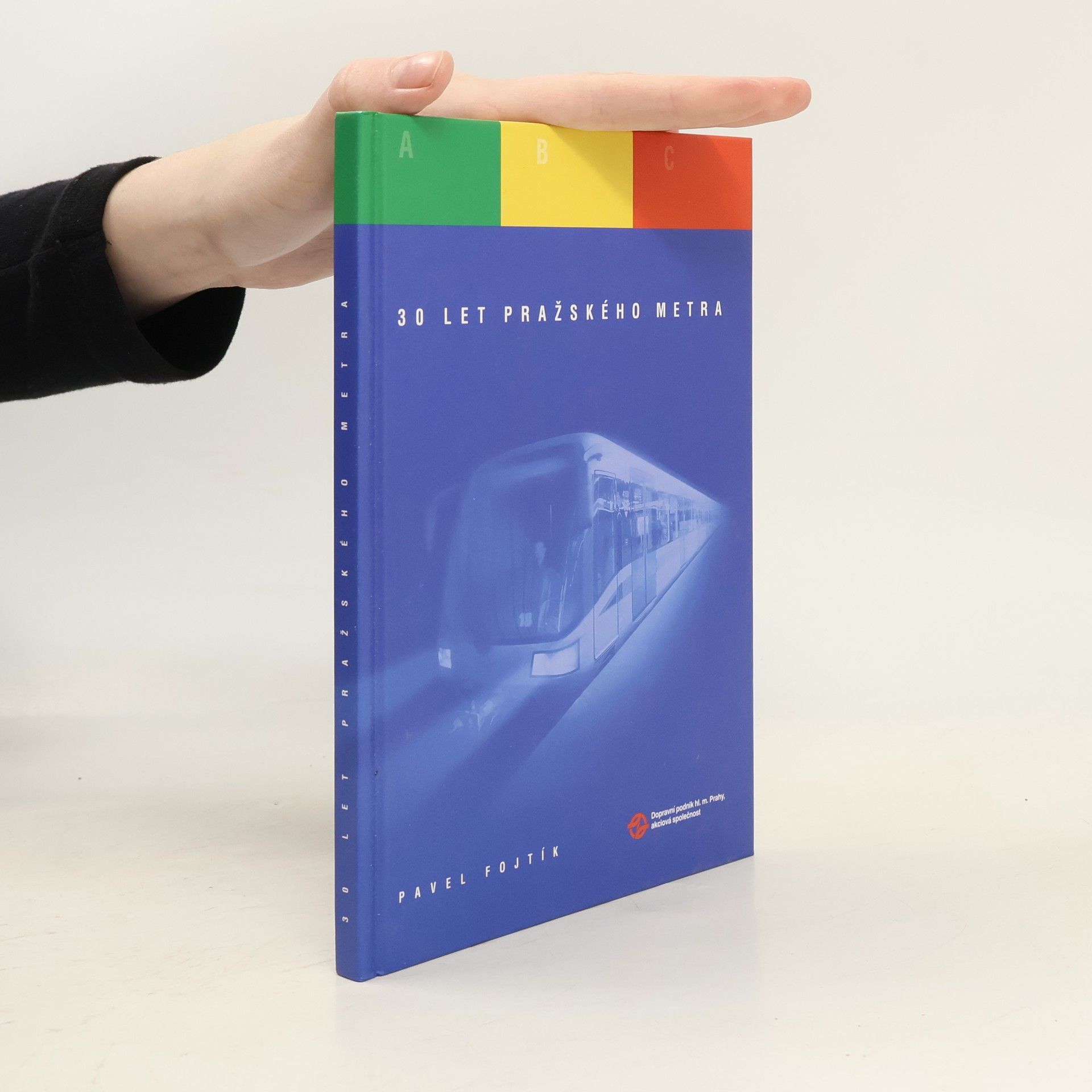 Pavel Fojtík 30 let pražského metra