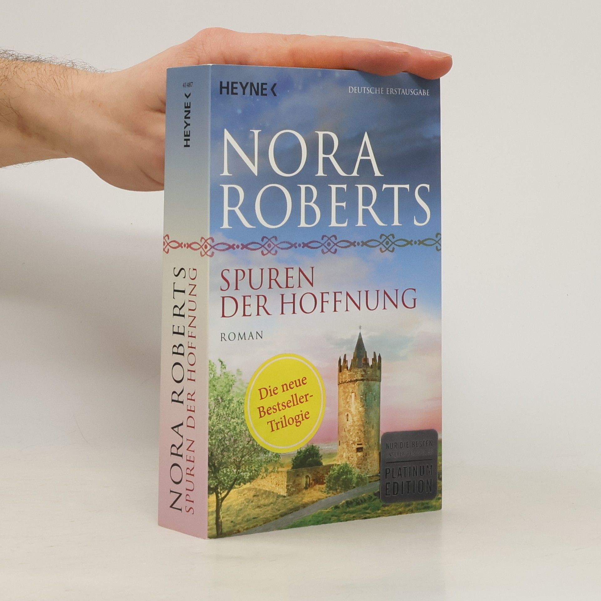Nora Roberts Spuren der Hoffnung
