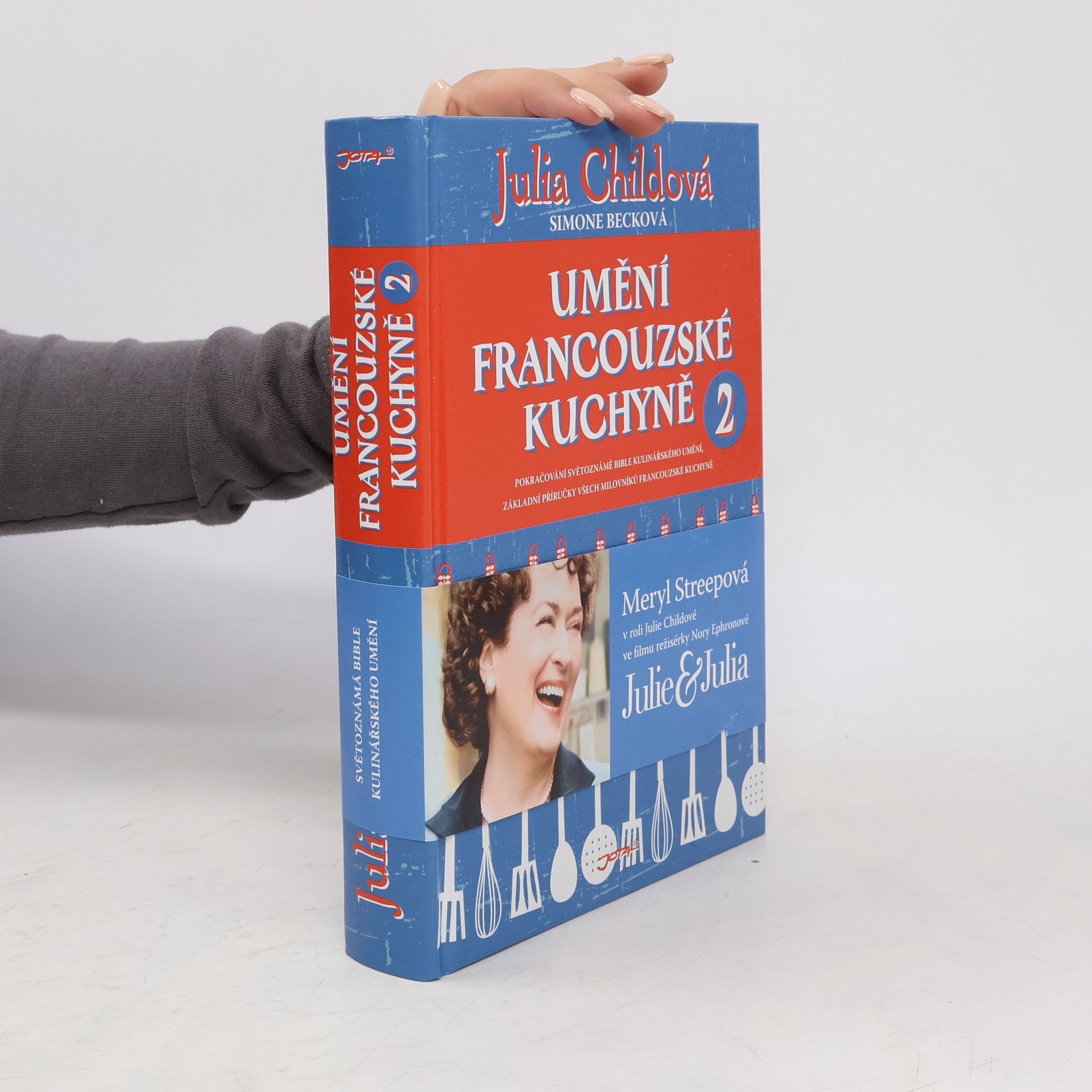 Julia Child Umění francouzské kuchyně 2