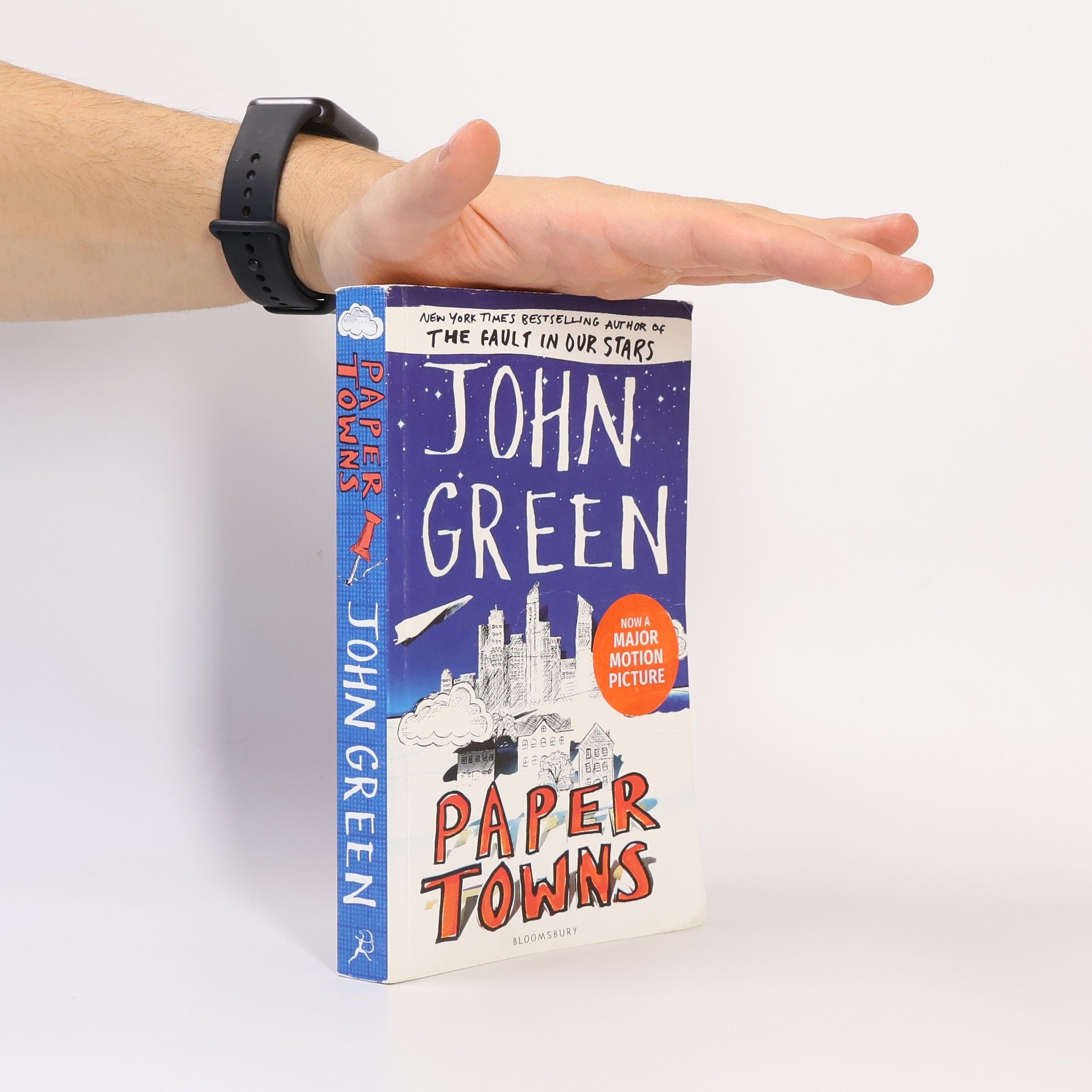 John Green Paper Towns