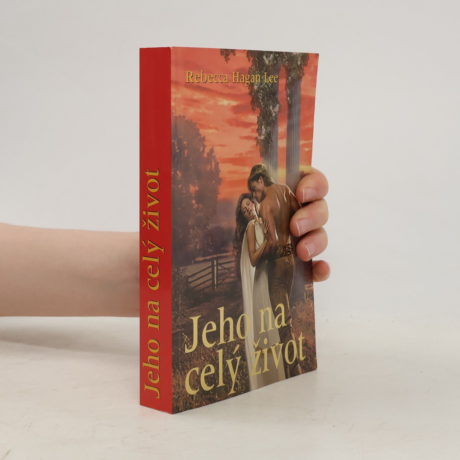 Rebecca Hagan Lee Jeho na celý život