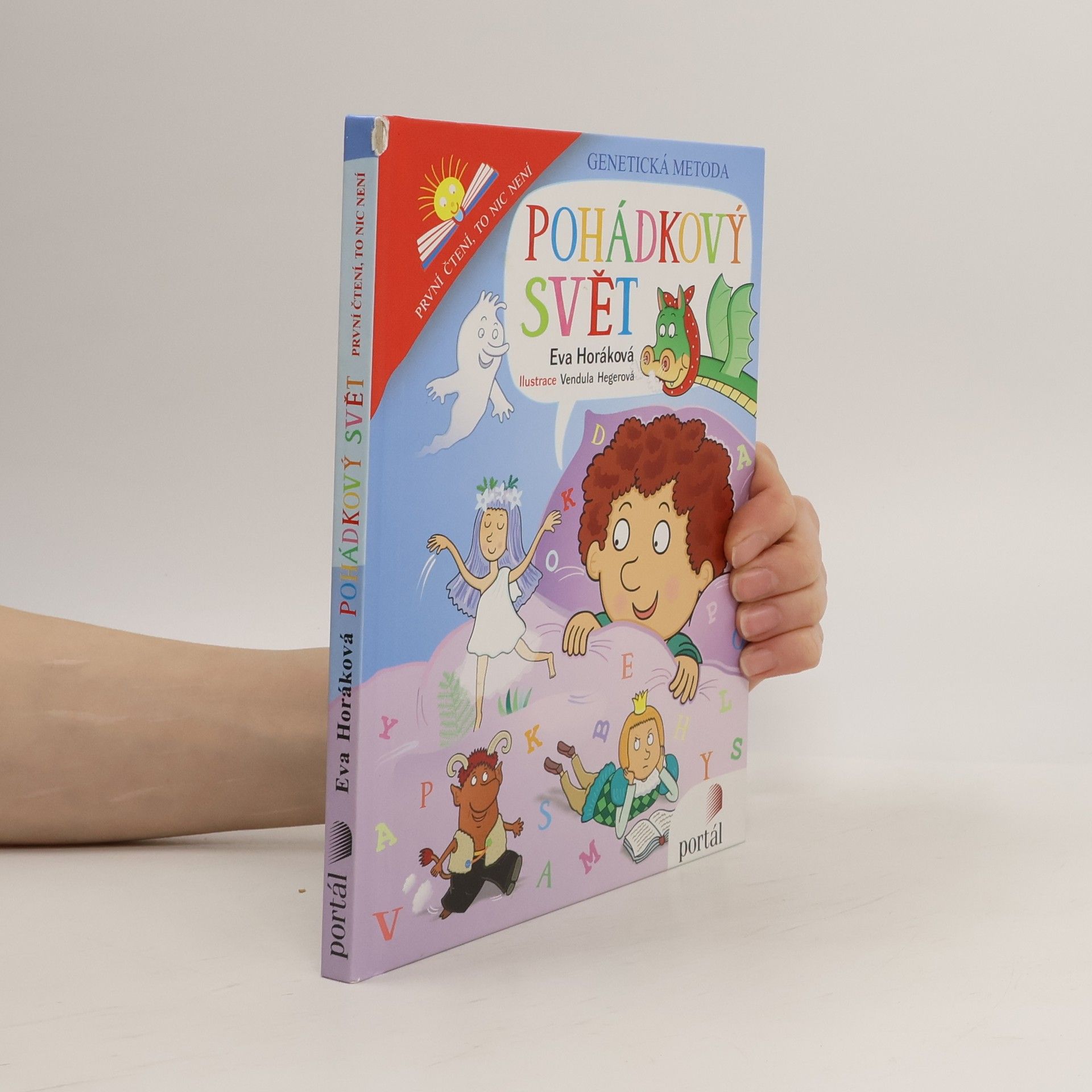 Eva Horáková Pohádkový svět