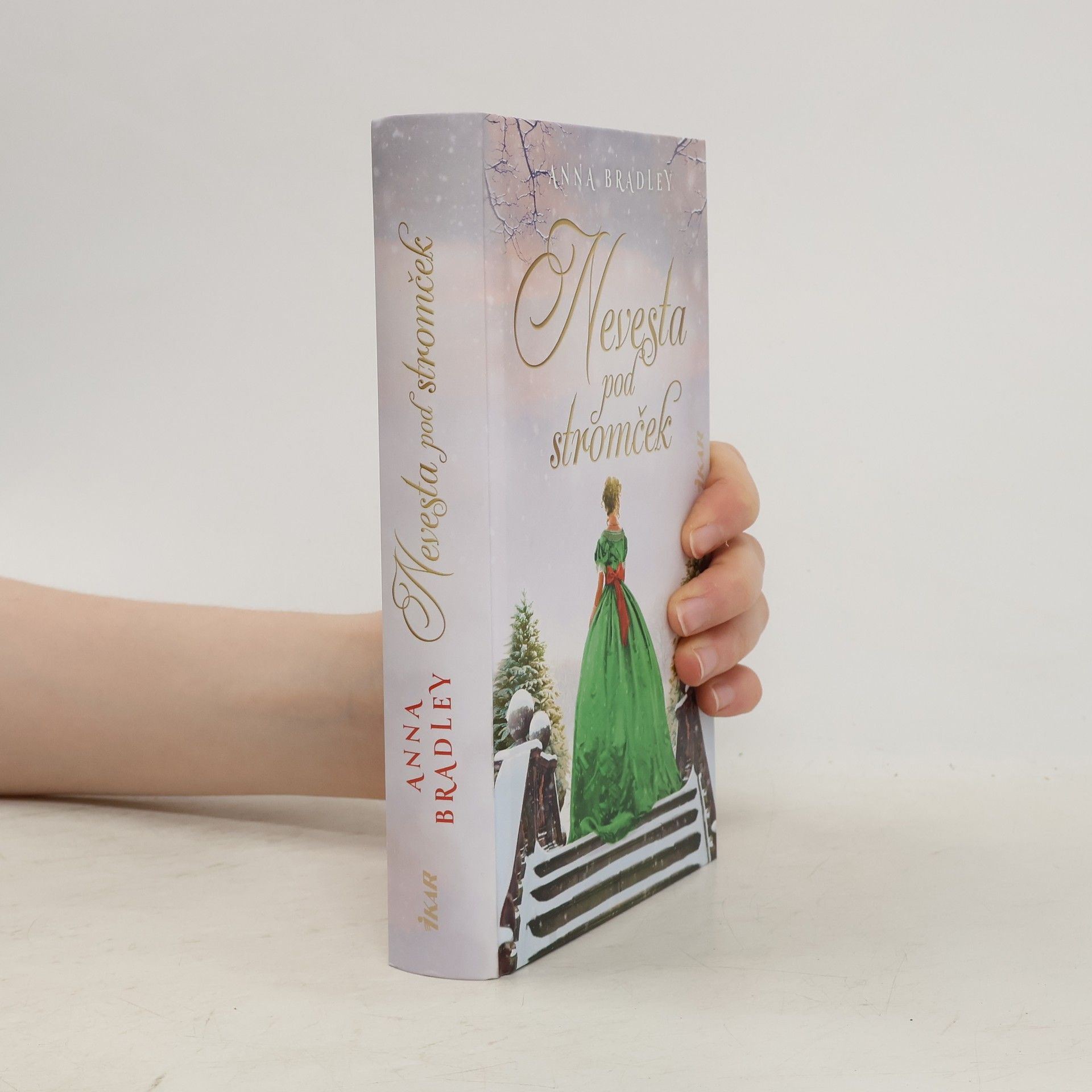 Anna Bradley Nevesta pod stromček