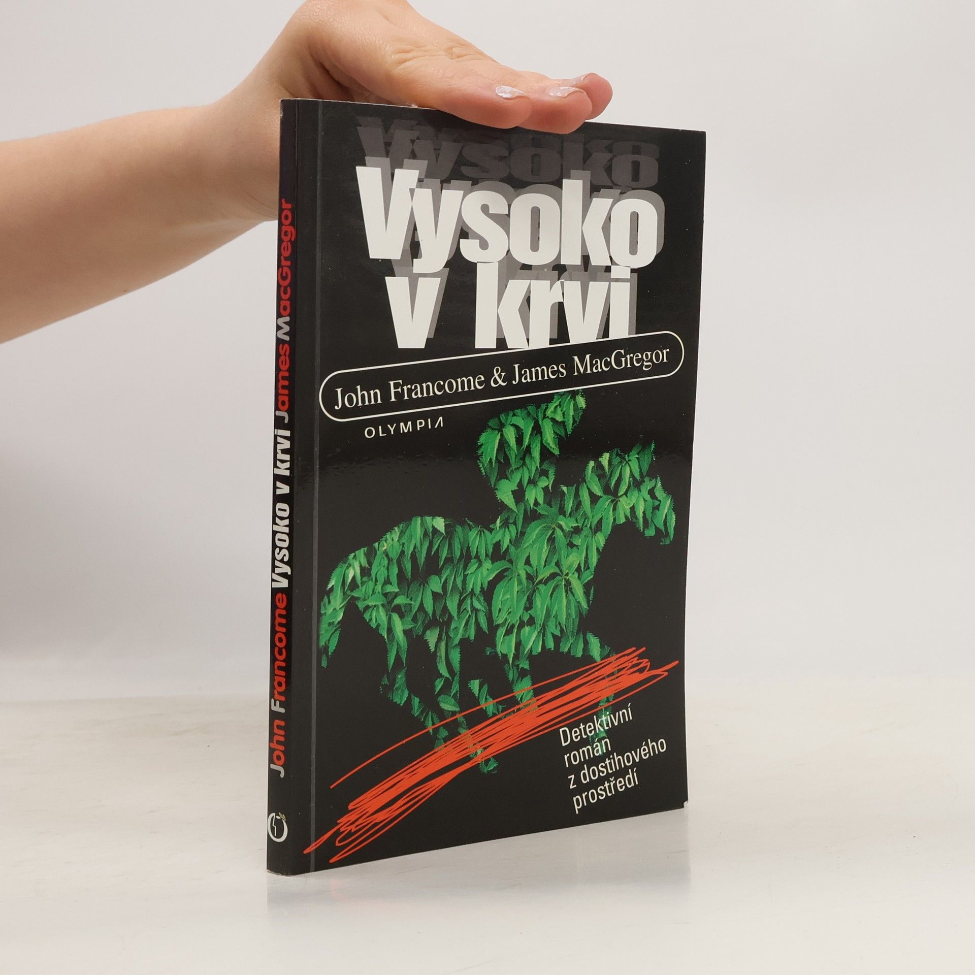 John Francome Vysoko v krvi