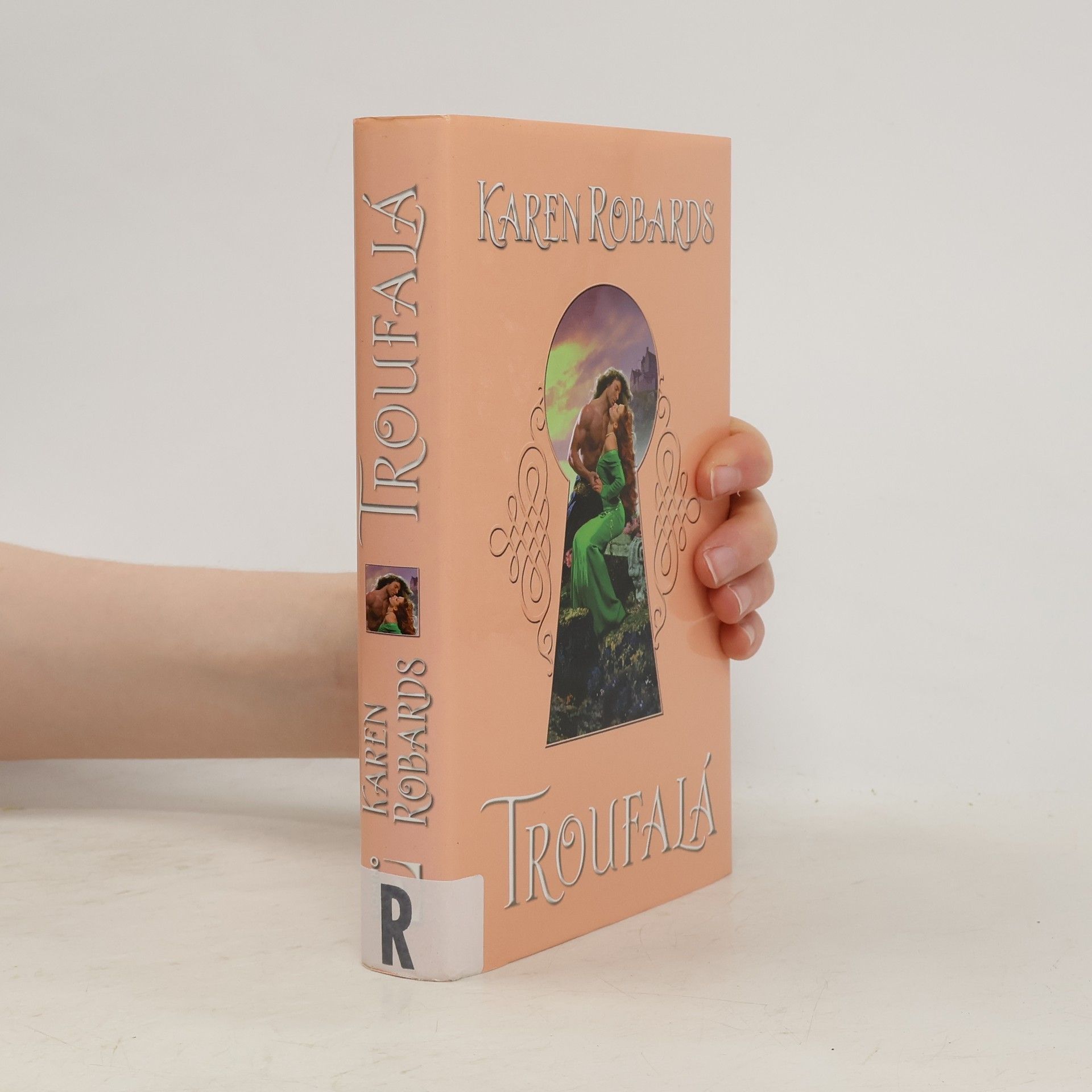 Karen Robards Troufalá