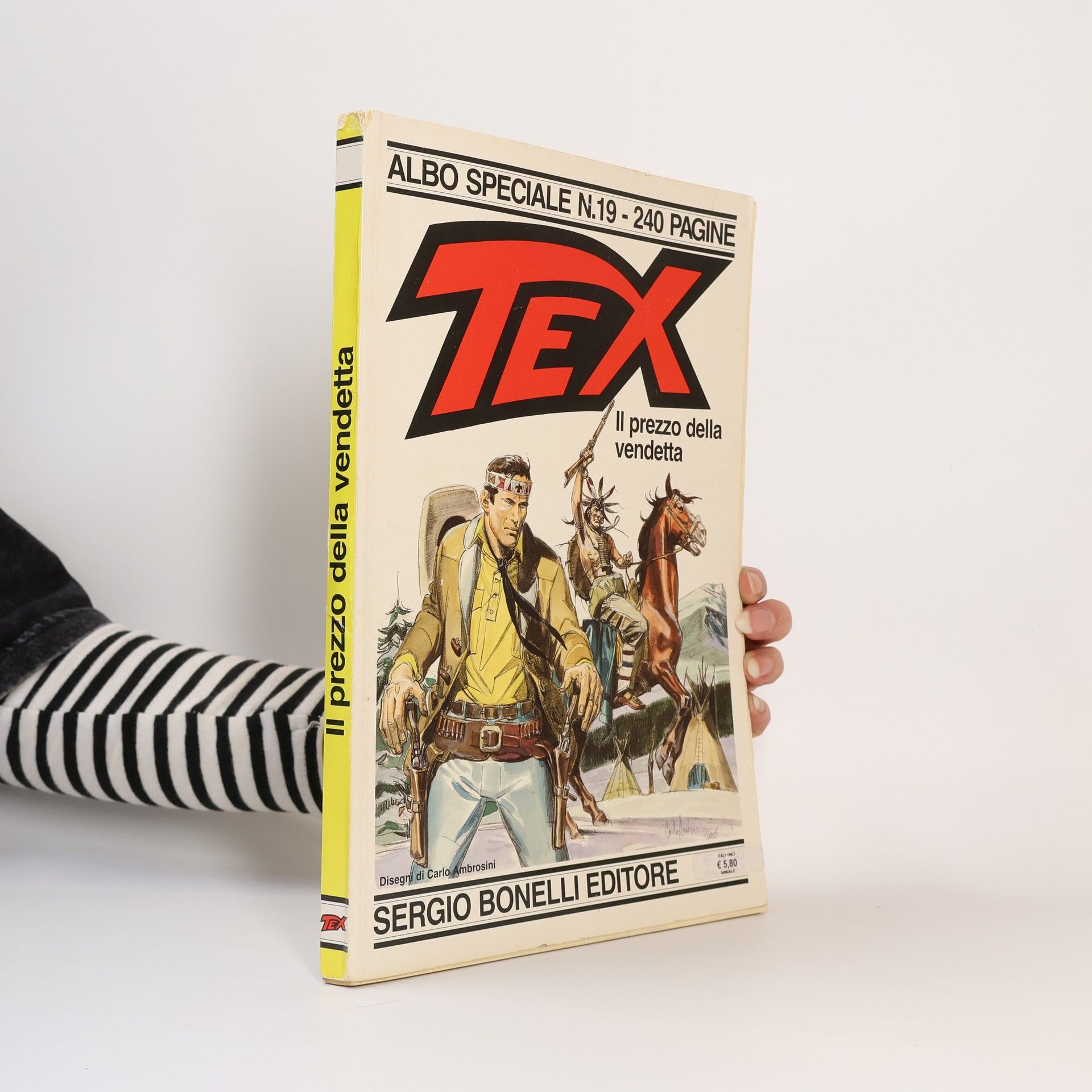 Autorenkollektiv Il prezzo della vendetta