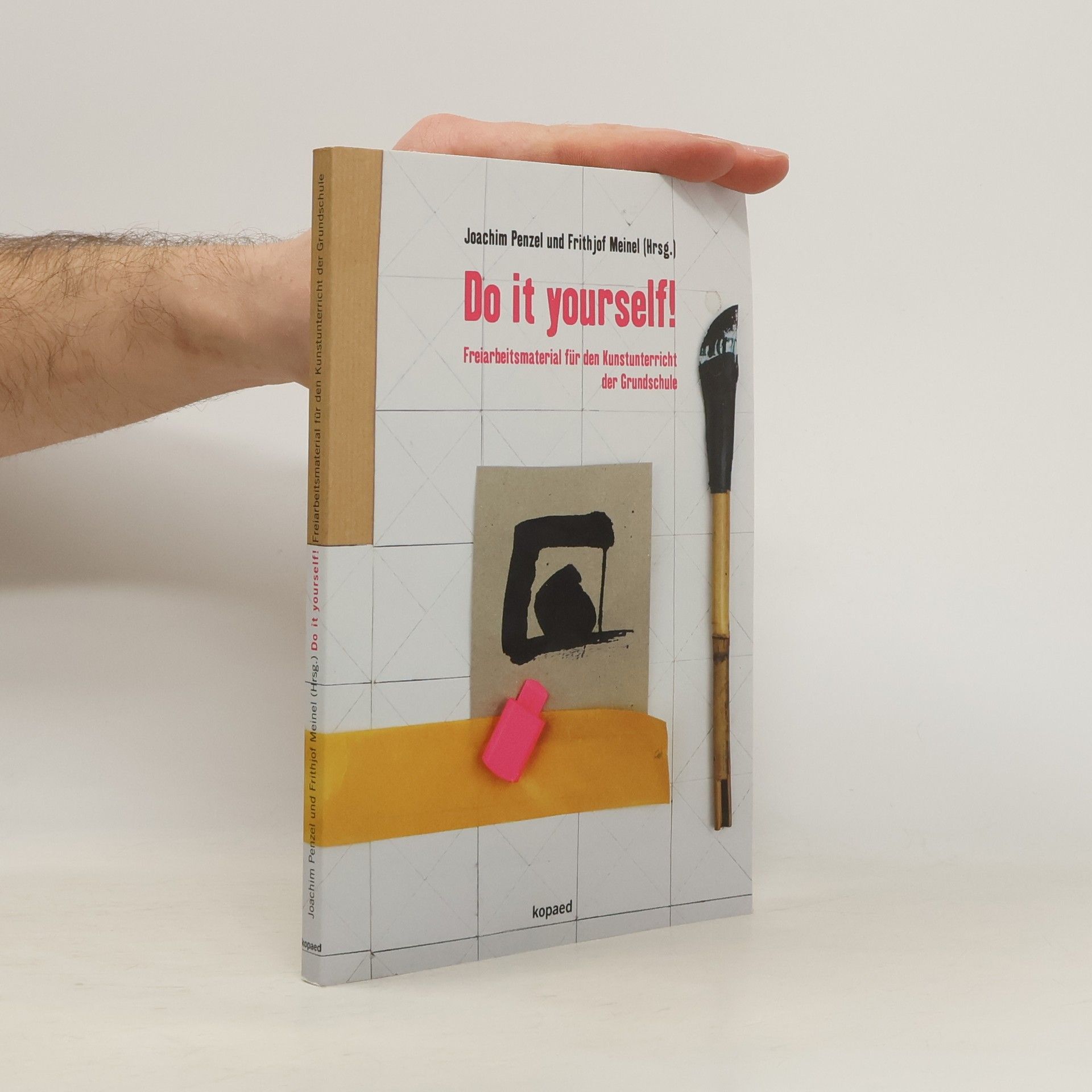 Joachim Penzel Do It Yourself!