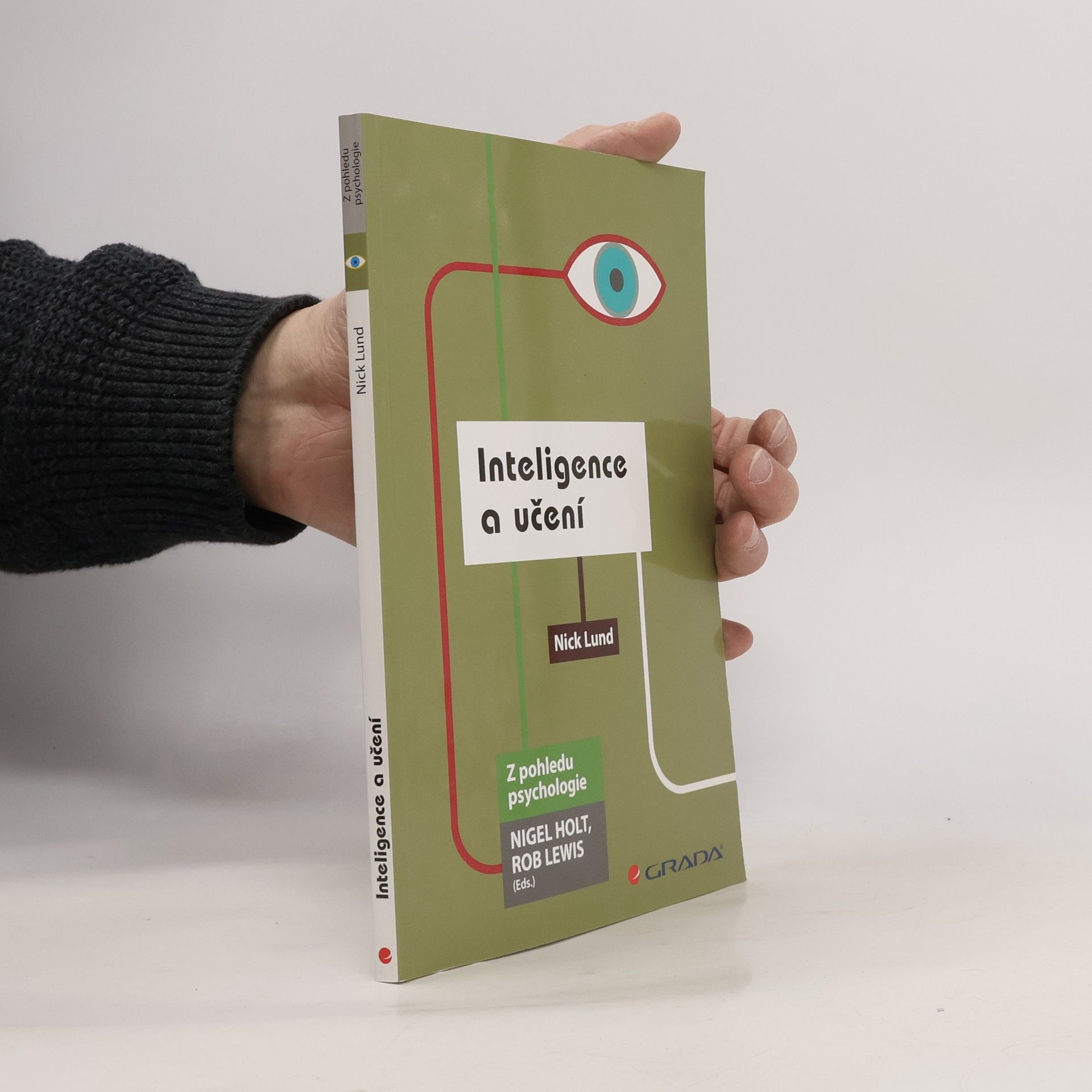 Nick Lund Inteligence a učení