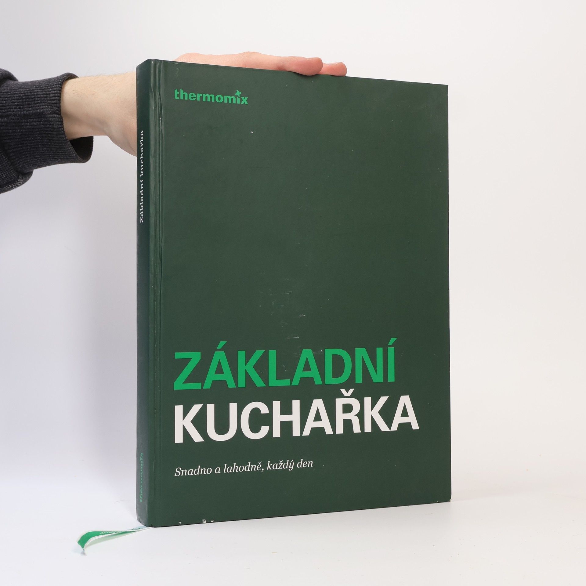 Autorenkollektiv Základní kuchařka. Snadno a lahodně, každý den