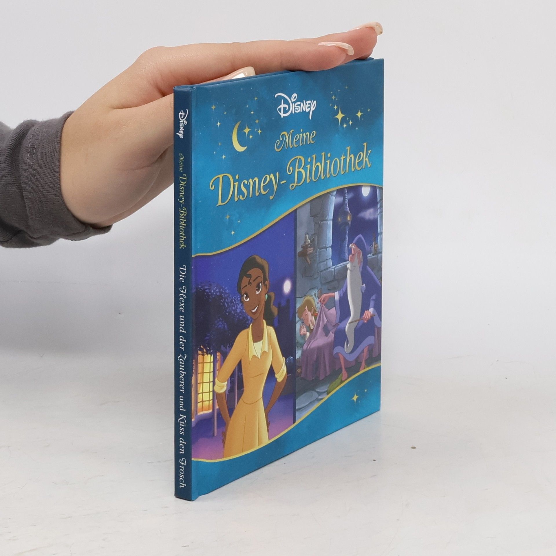 Autores varios Meine Disney-Bibliothek