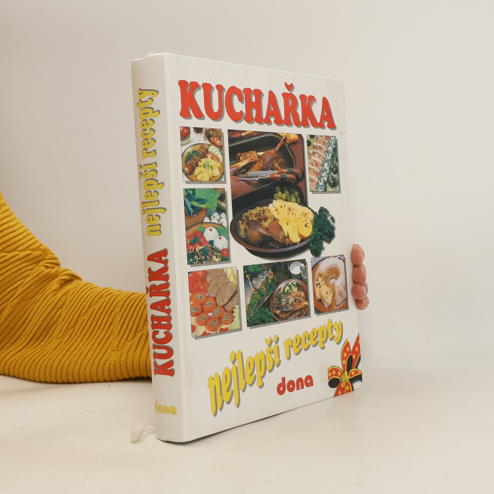 Alena Doležalová Kuchařka. Nejlepší recepty