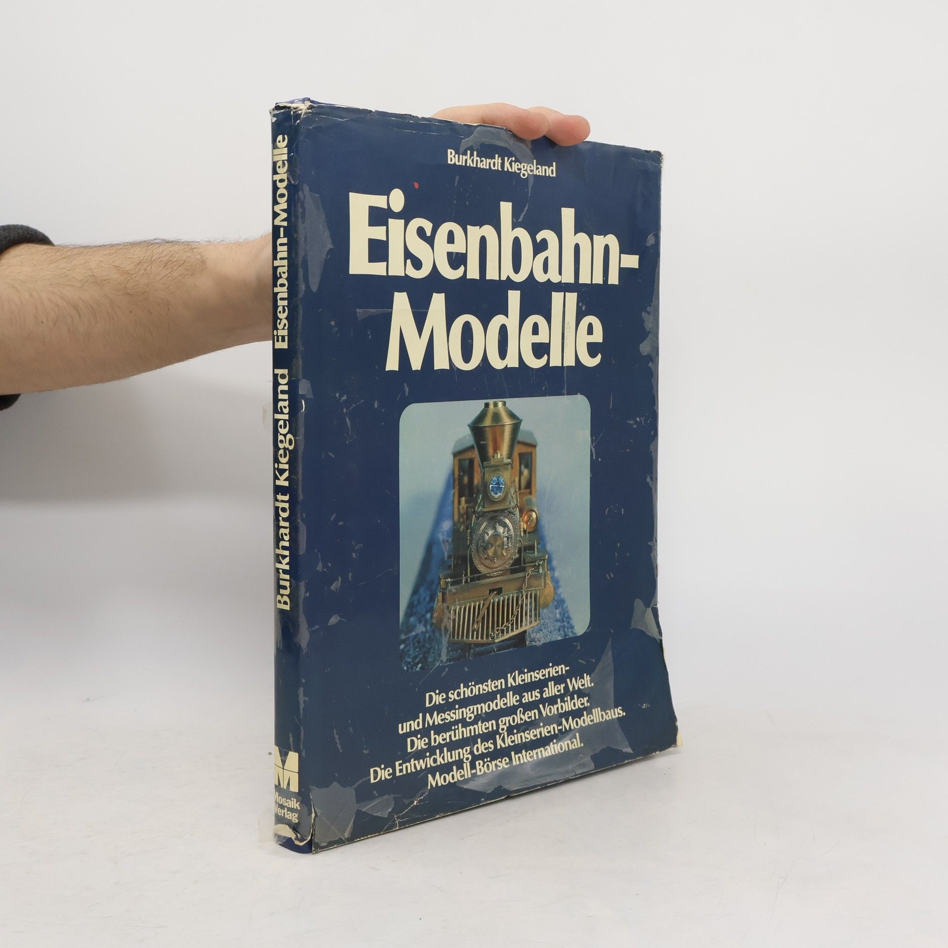 Burkhardt Kiegeland Eisenbahnmodelle