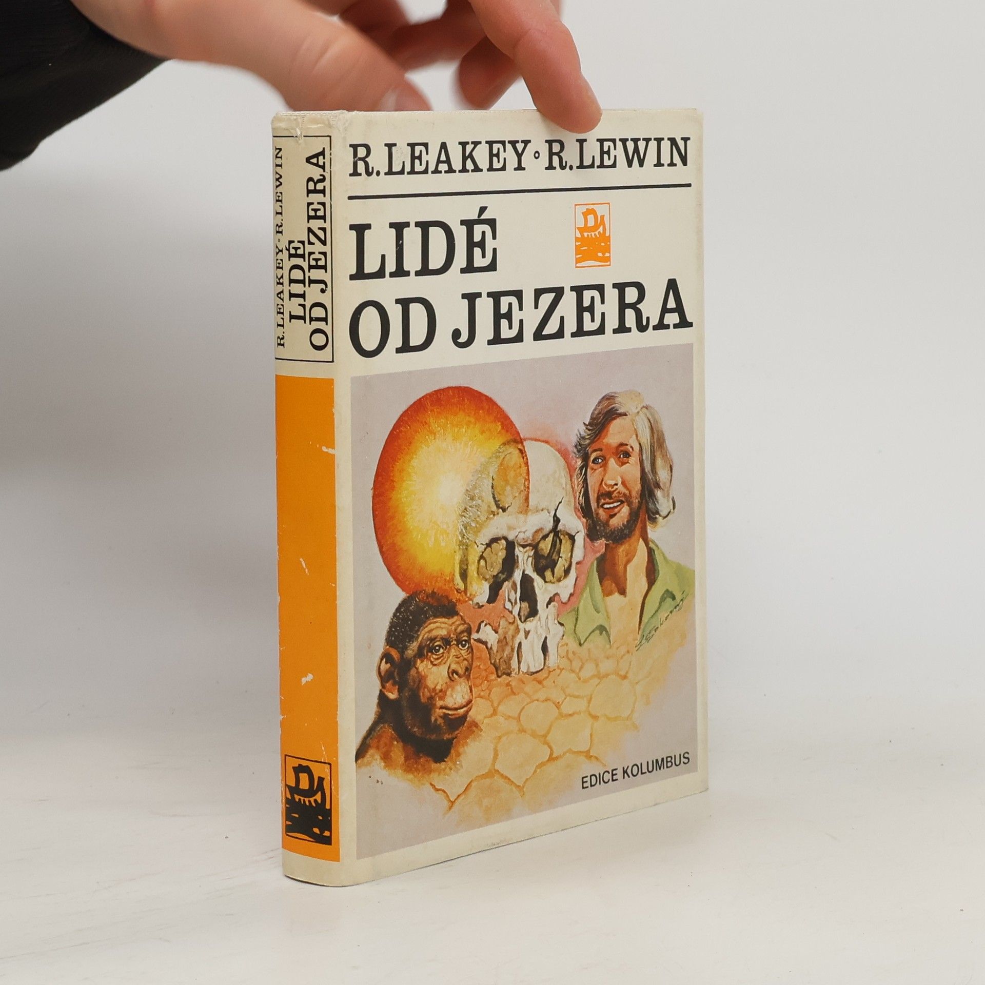 Richard Leakey Lidé od jezera