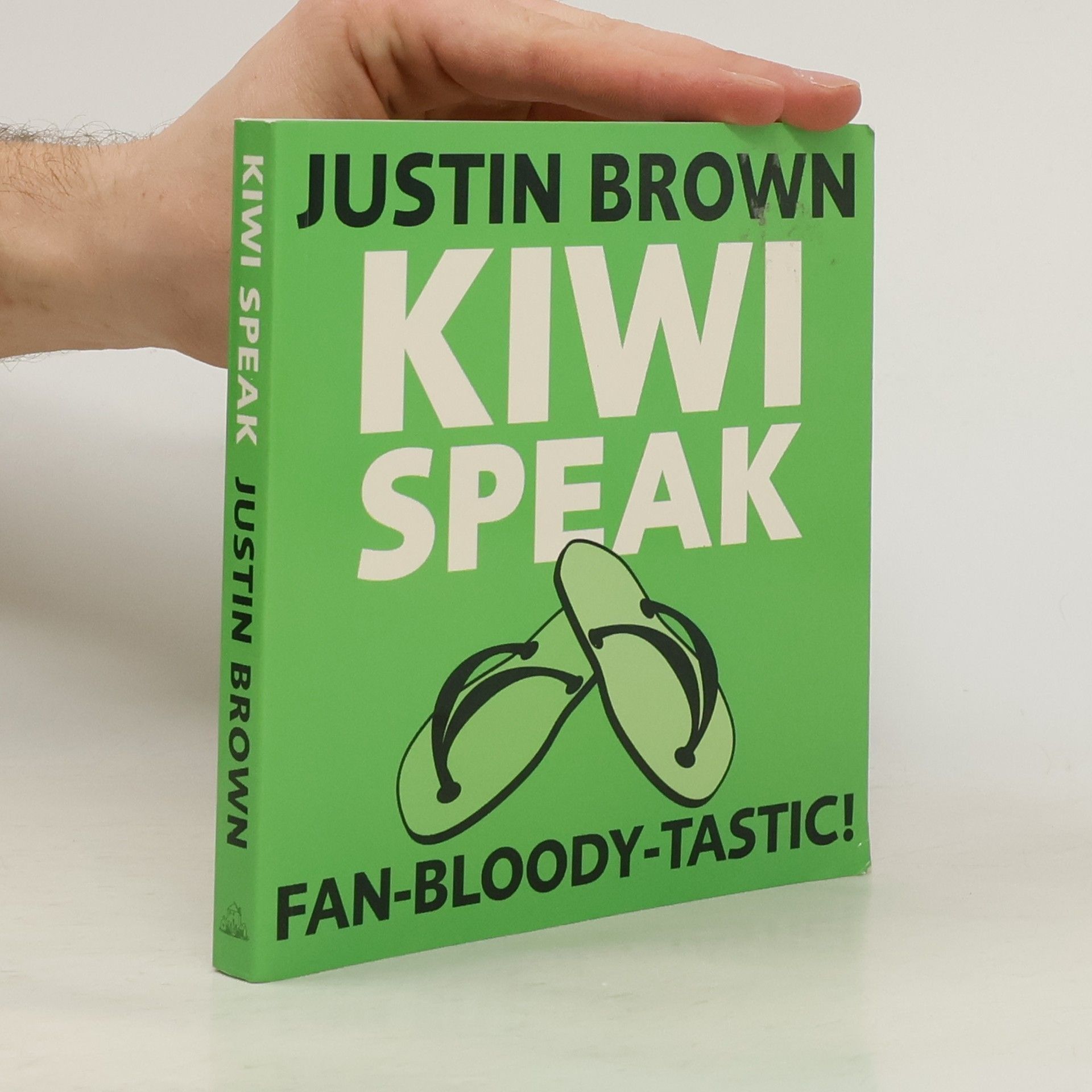 Justin Brown Kiwi Speak