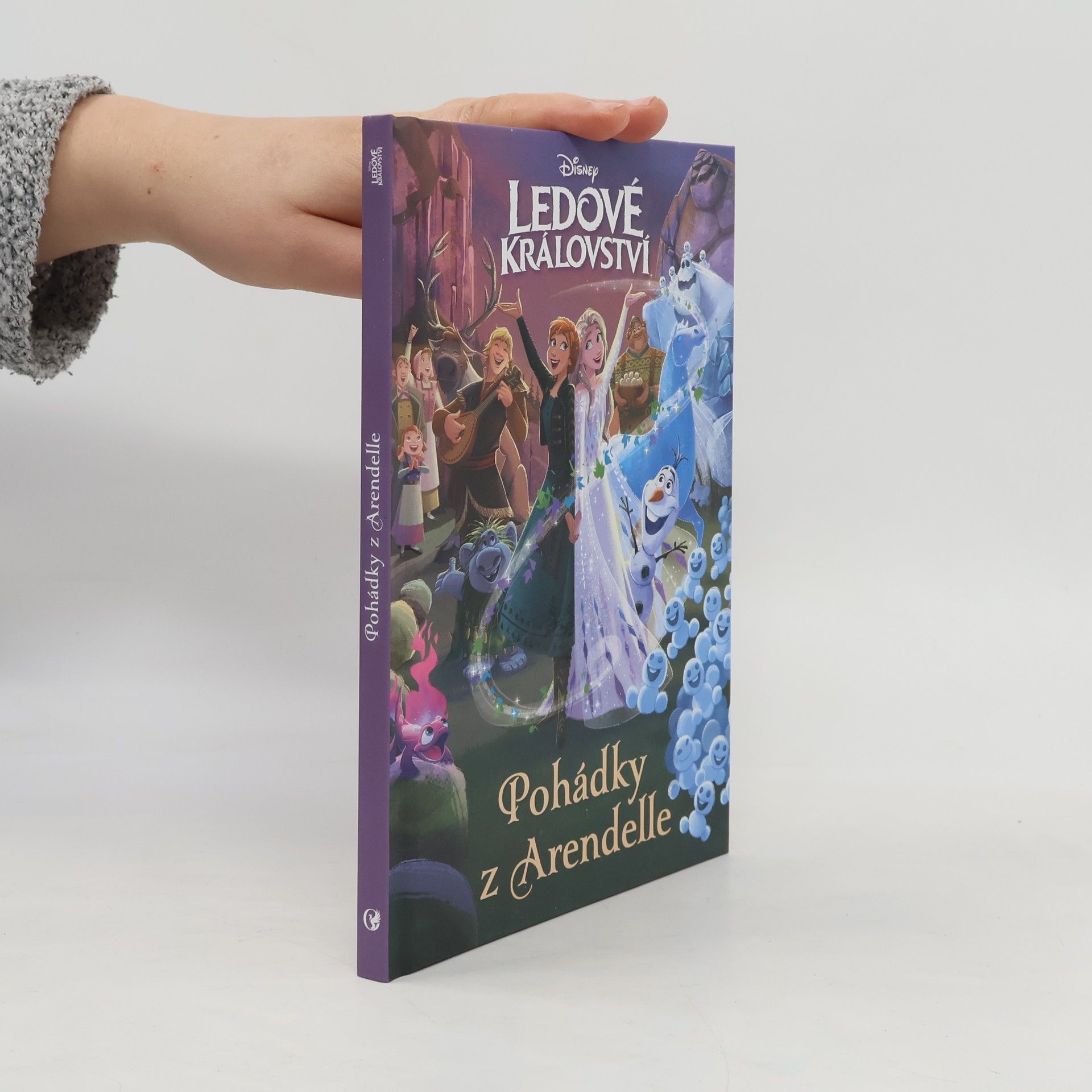 Suzanne Francis Ledové království: Pohádky z Arendelle