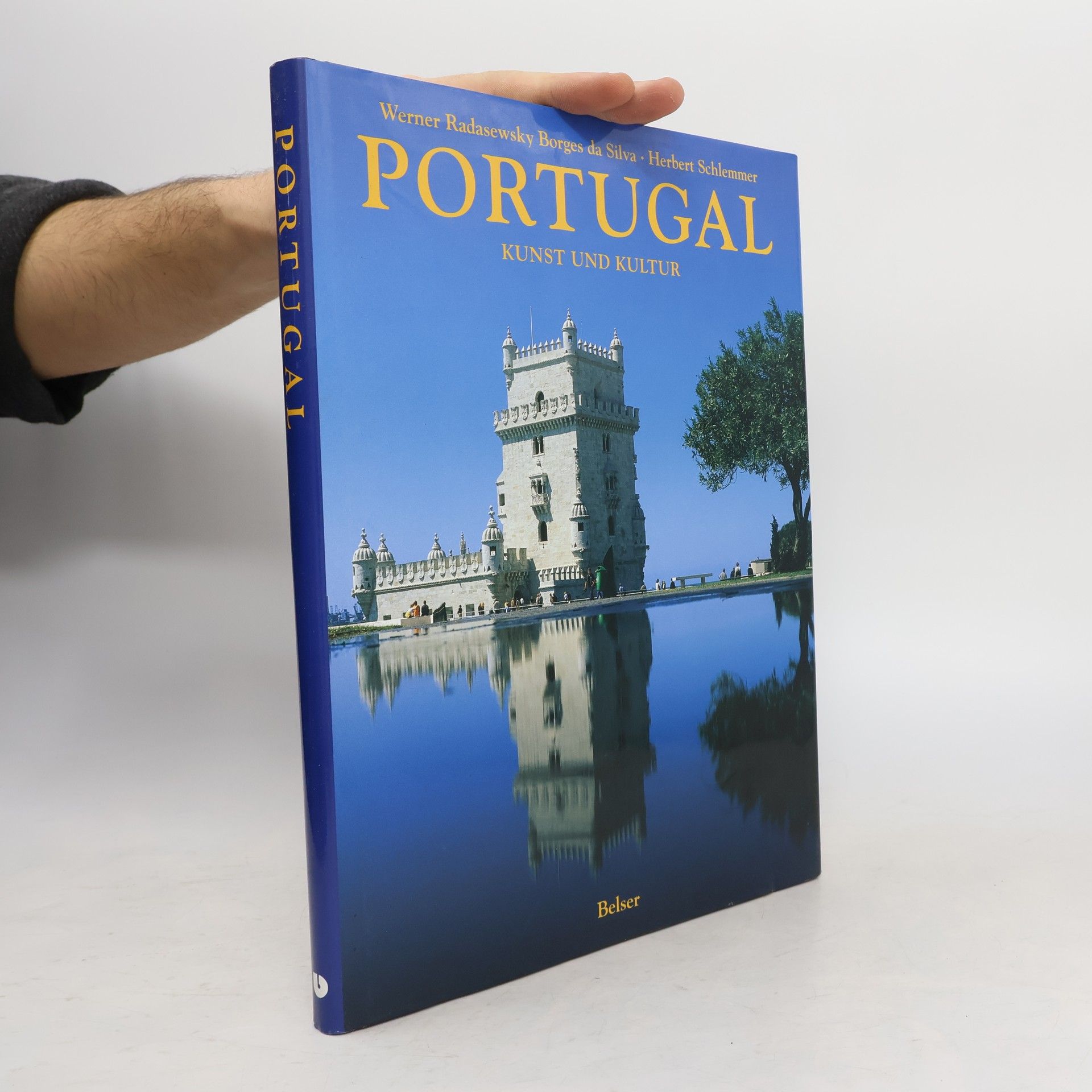 Werner Radasewsky Borges da Silva Portugal